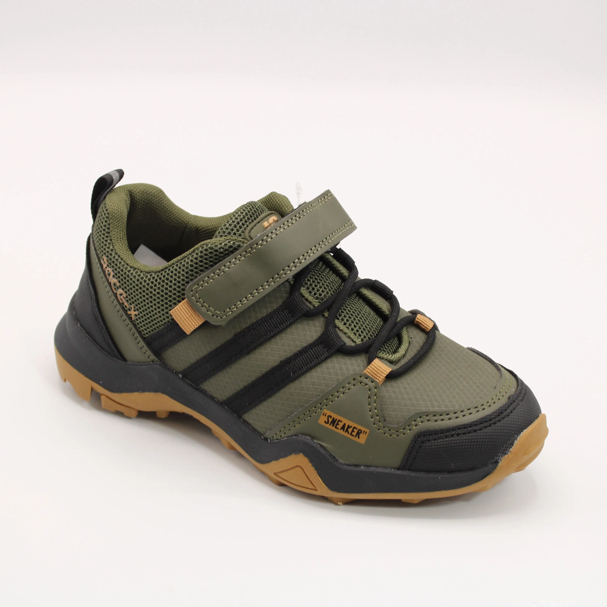 Детские кроссовки цвета мультиколор JONG.GOLF BS05-537