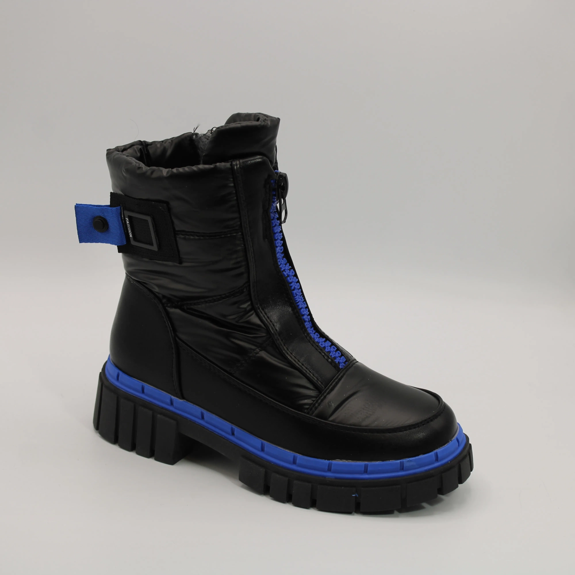 Детские ботинки цвета мультиколор BESSKY BS05-847