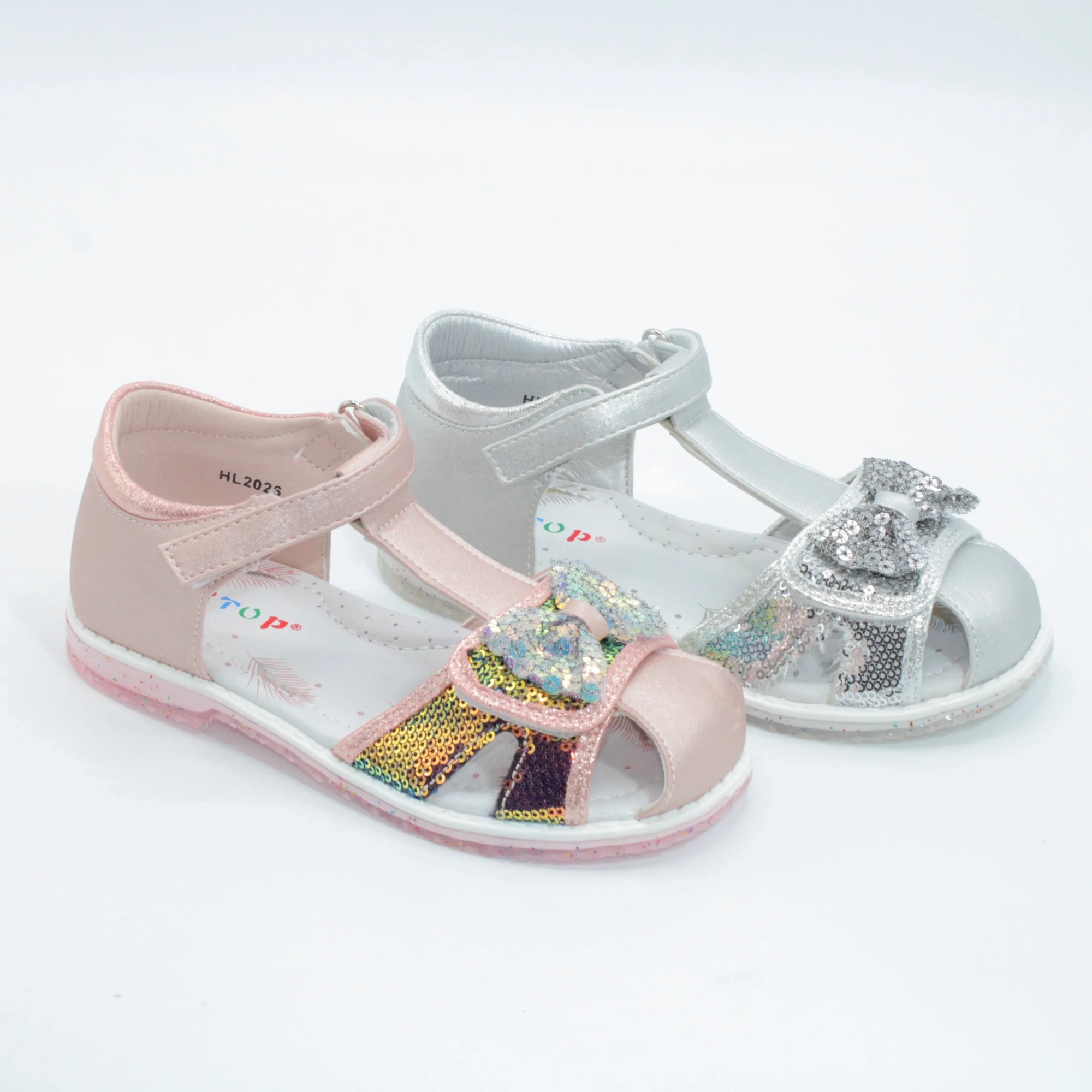 Детские летние босоножки различных цветов YTOP BS03-2678