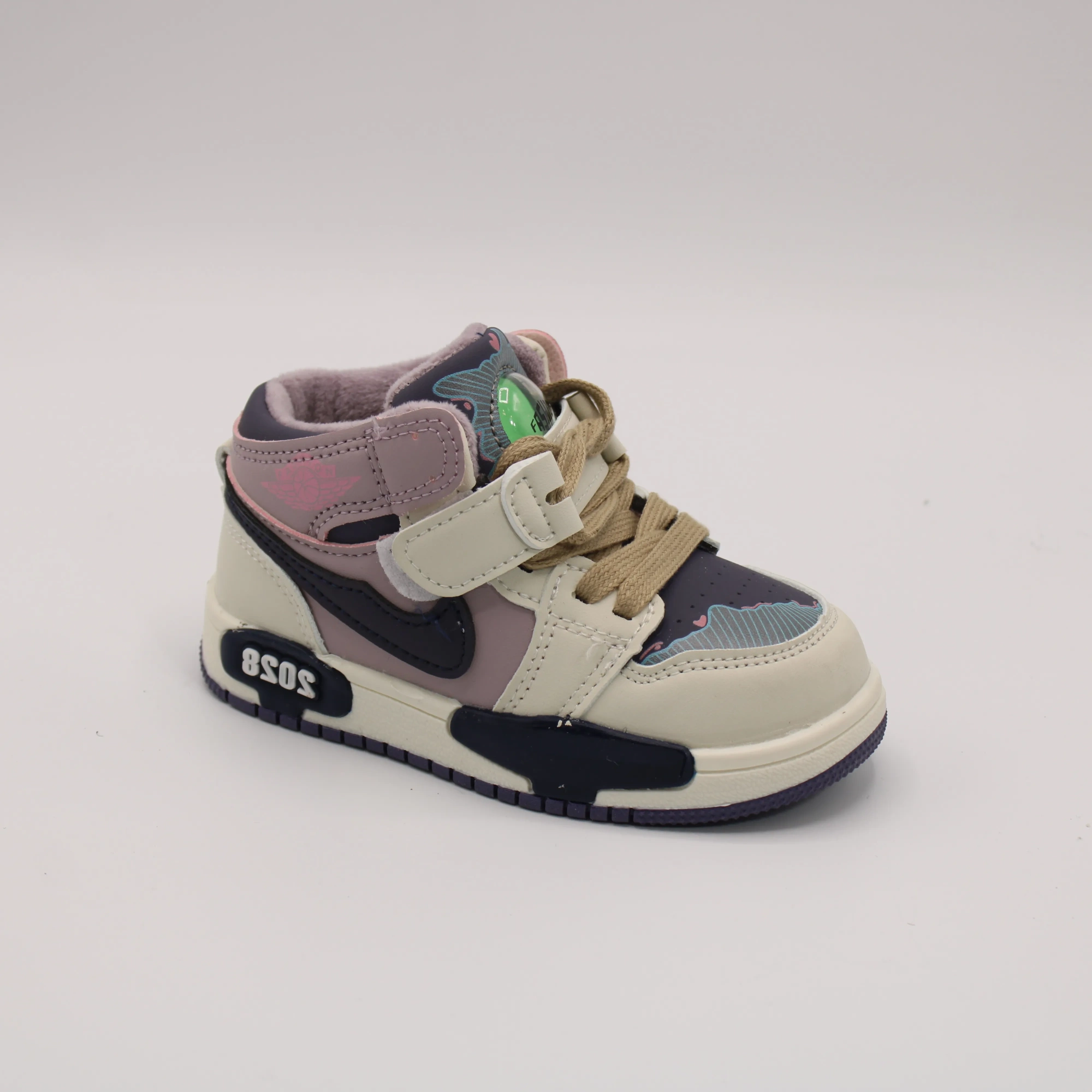 Детские кроссовки цвета мультиколор FASHION BS05-1303