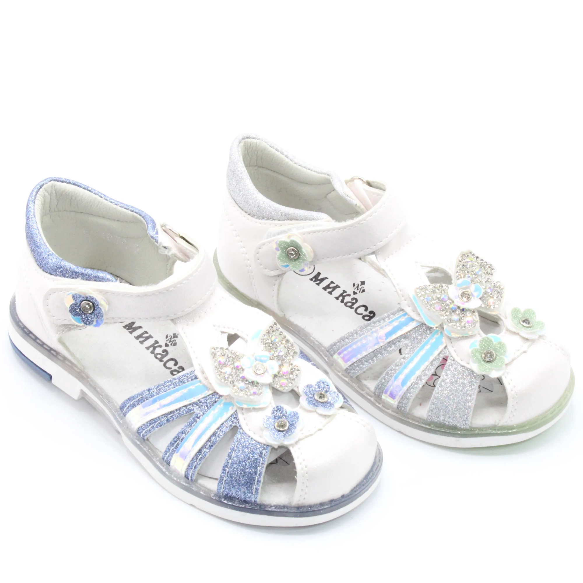 Детские летние босоножки различных цветов МИКАСА BS06-706