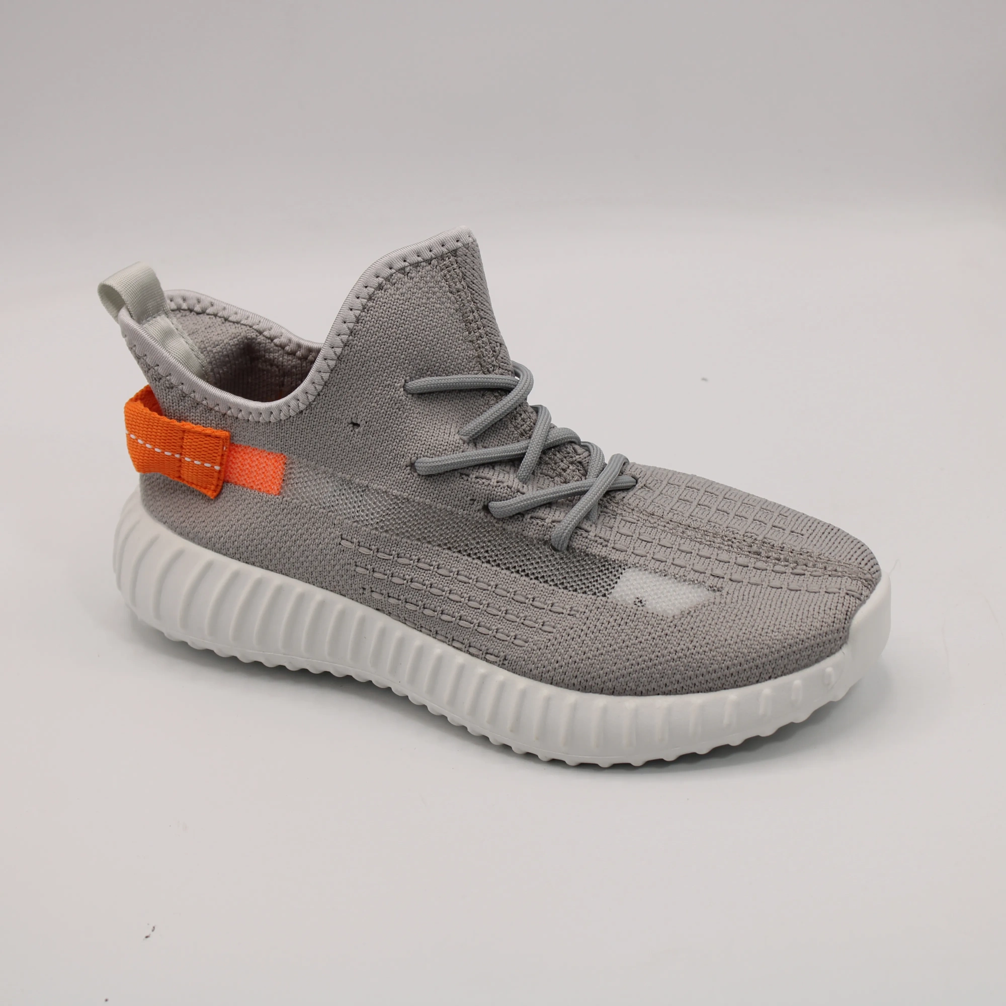 Мужские кроссовки серого цвета AIR BS01-1514