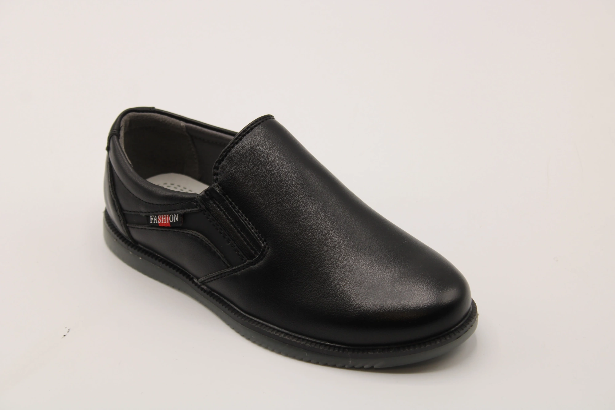 Детские туфли черного цвета ИРИНА BS05-713