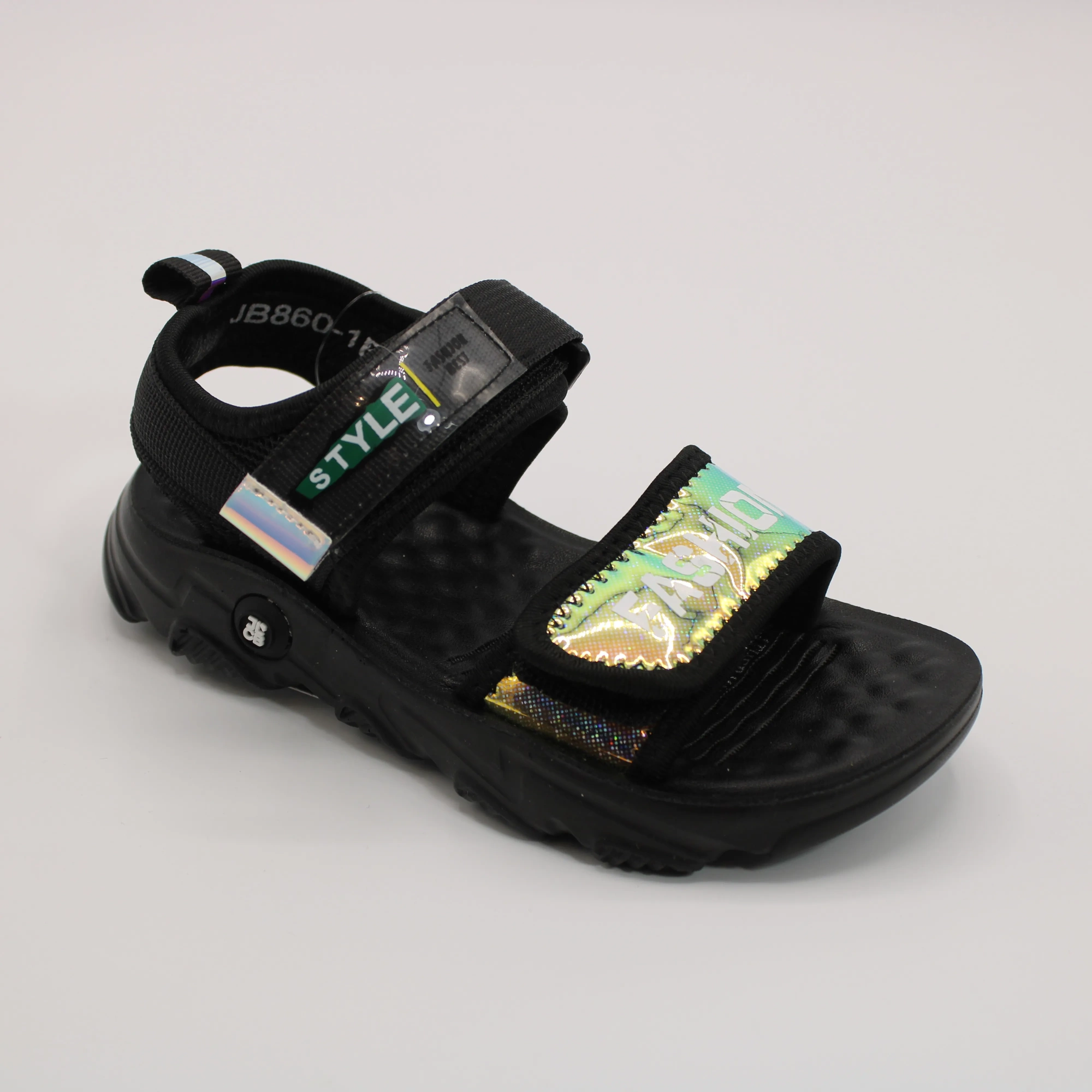 Детские босоножки цвета мультиколор BESSKY BS03-2936