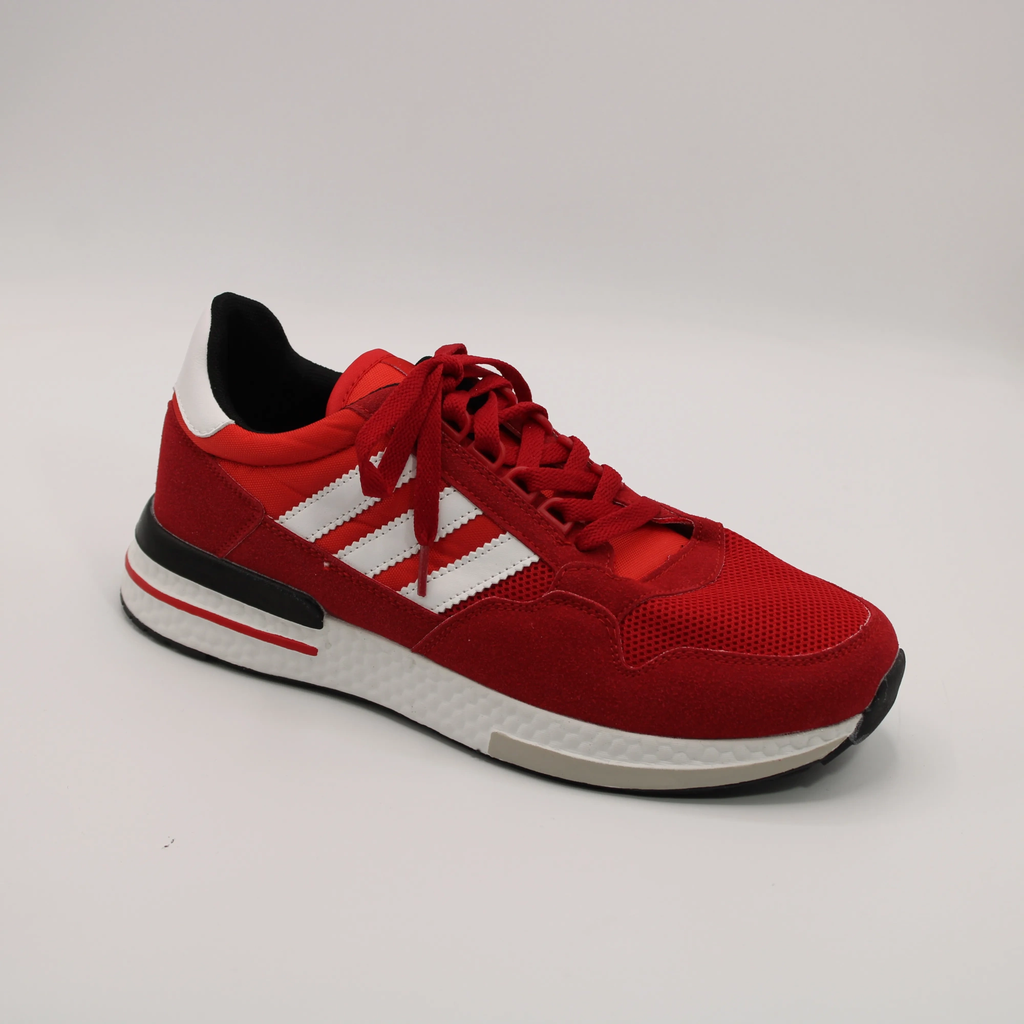 Мужские кроссовки красного цвета SPORT BS01-1454