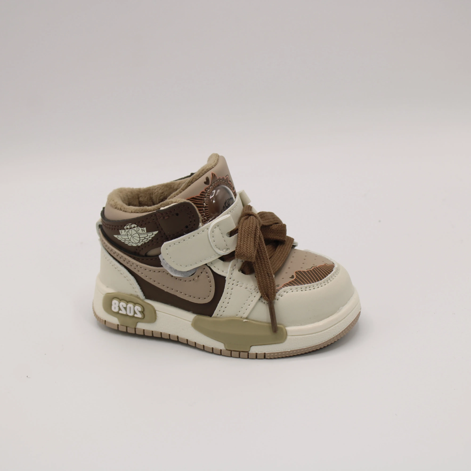 Детские кроссовки цвета мультиколор FASHION BS03-3554