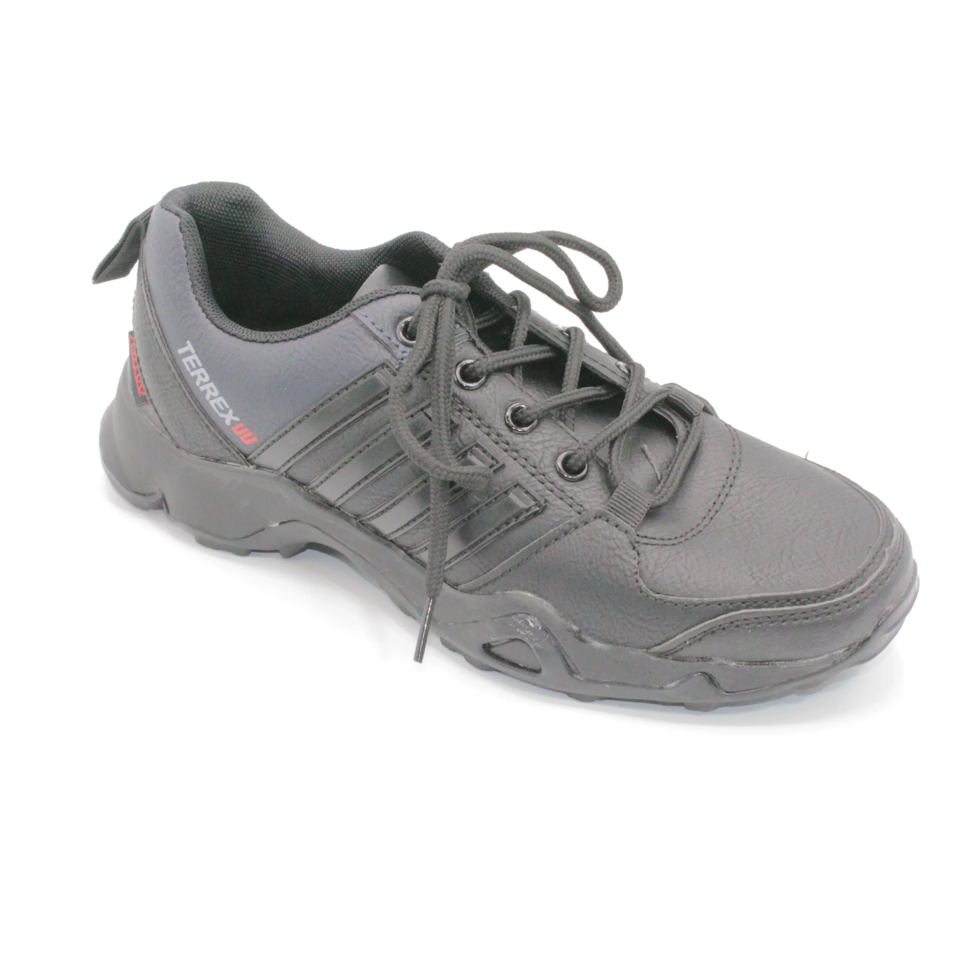 Мужские кроссовки черного цвета SITUO BS01-1128