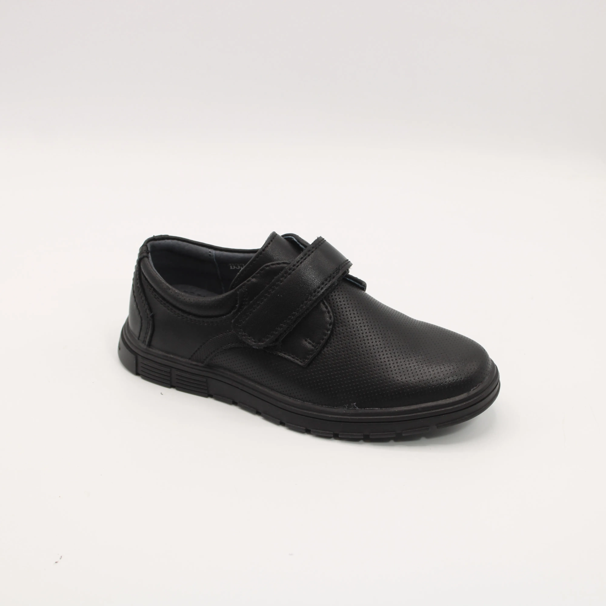 Детские туфли черного цвета КАЛОРИЯ BS03-3370