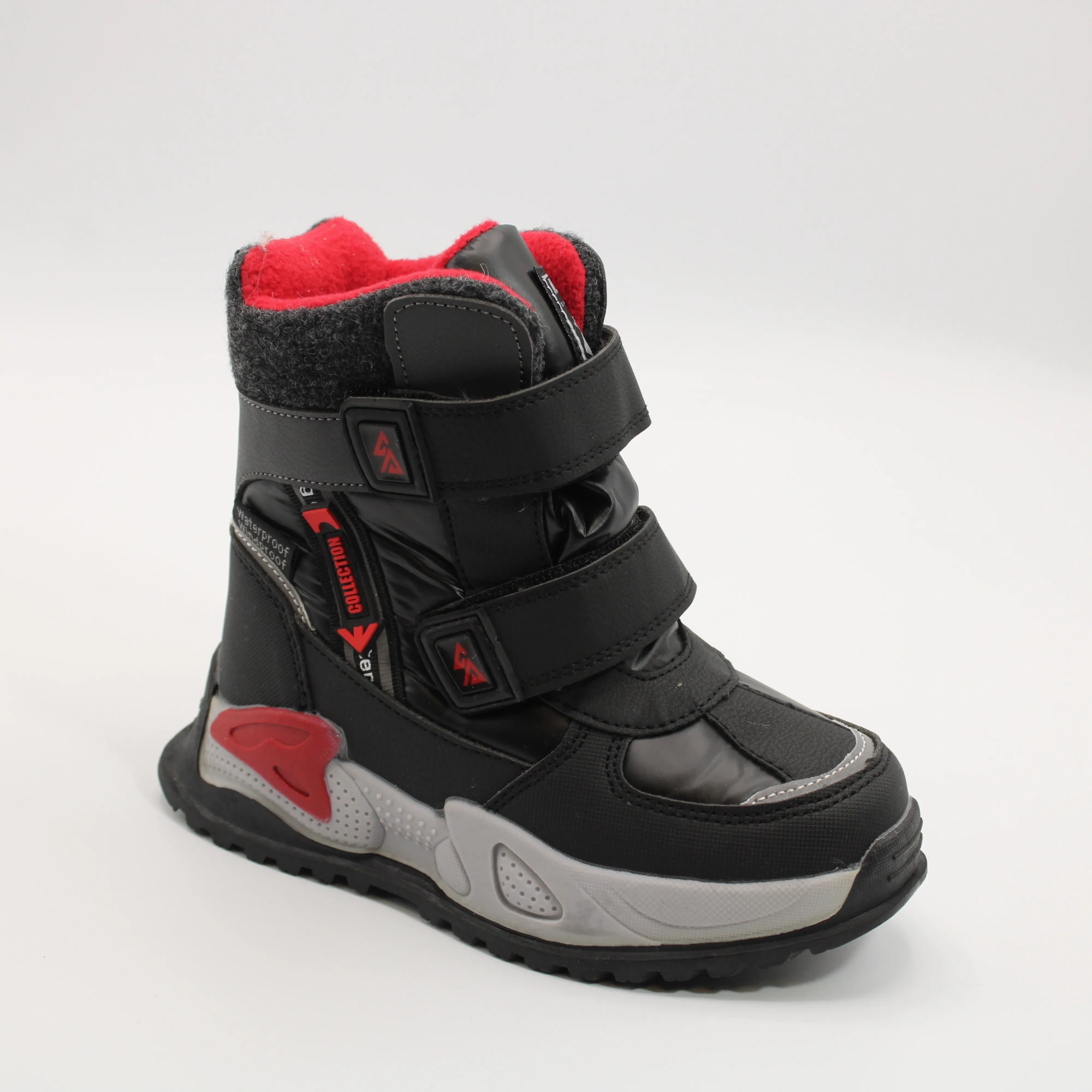 Детские ботинки цвета мультиколор TOM.MIKI BS05-457