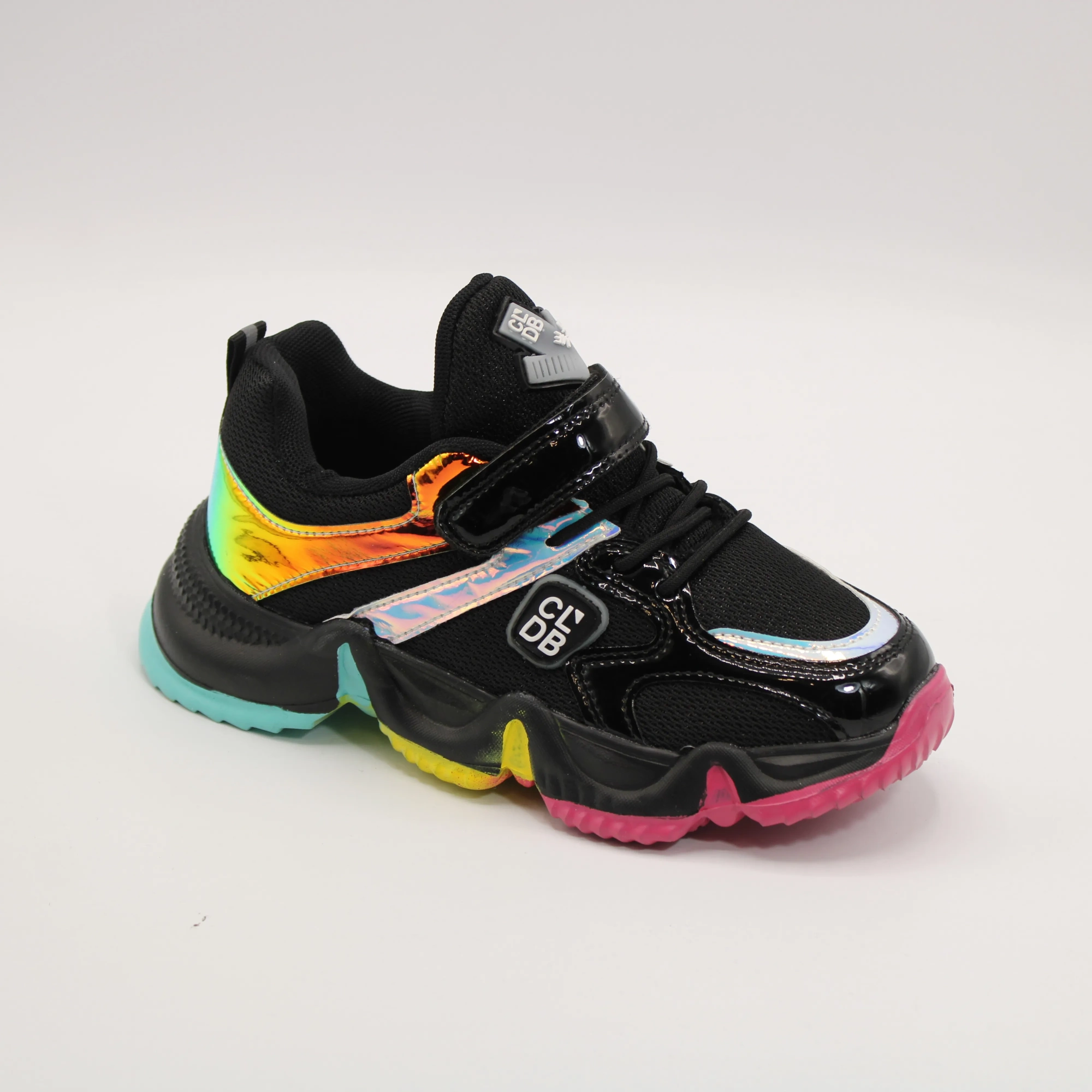 Детские кроссовки цвета мультиколор JONG.GOLF BS05-896