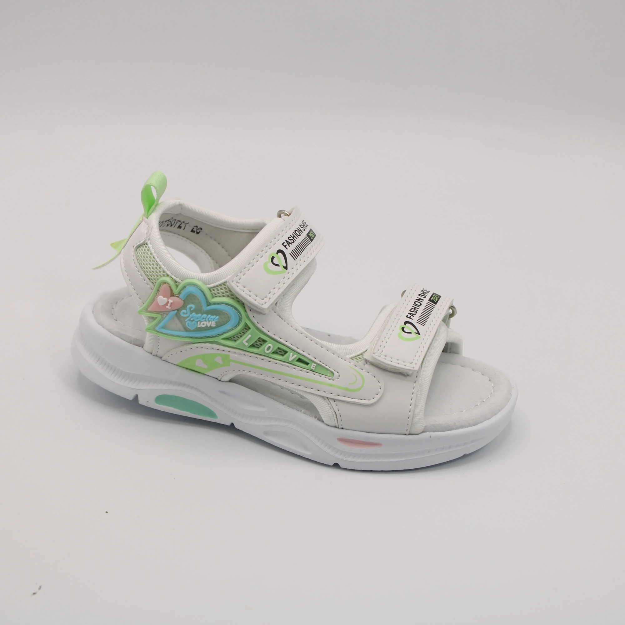 Детские босоножки цвета мультиколор СКАЗКА BS06-1445