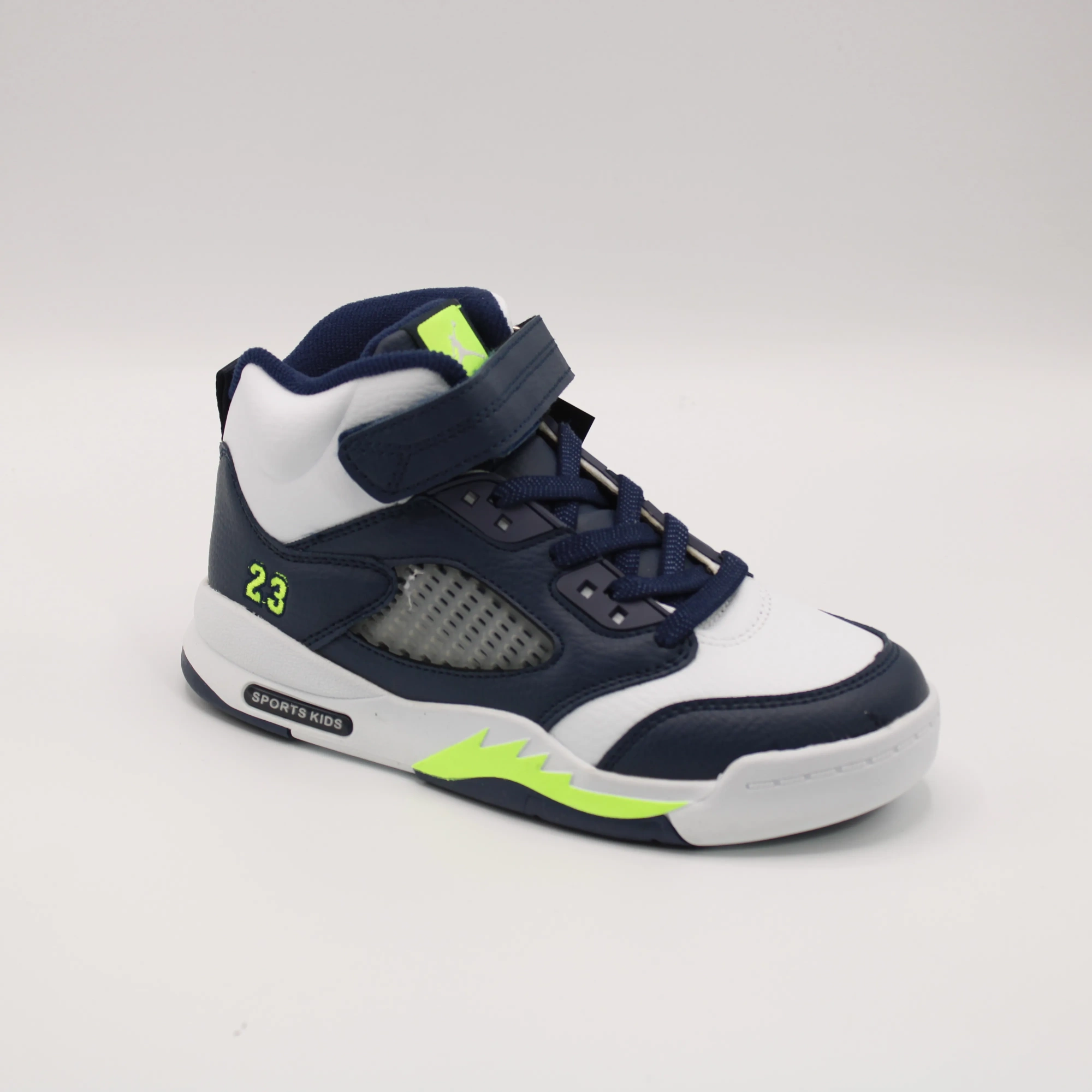 Детские кроссовки цвета мультиколор BAAS BS03-3580