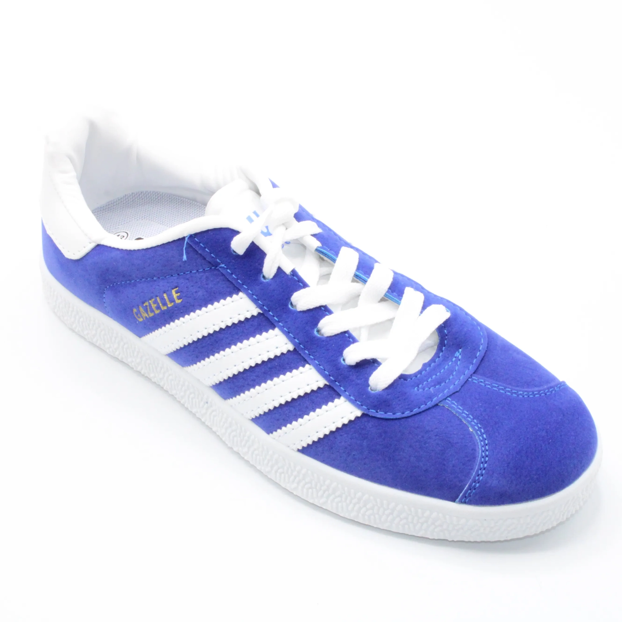 Мужские весенние кроссовки синего цвета SITUO BS02-1048