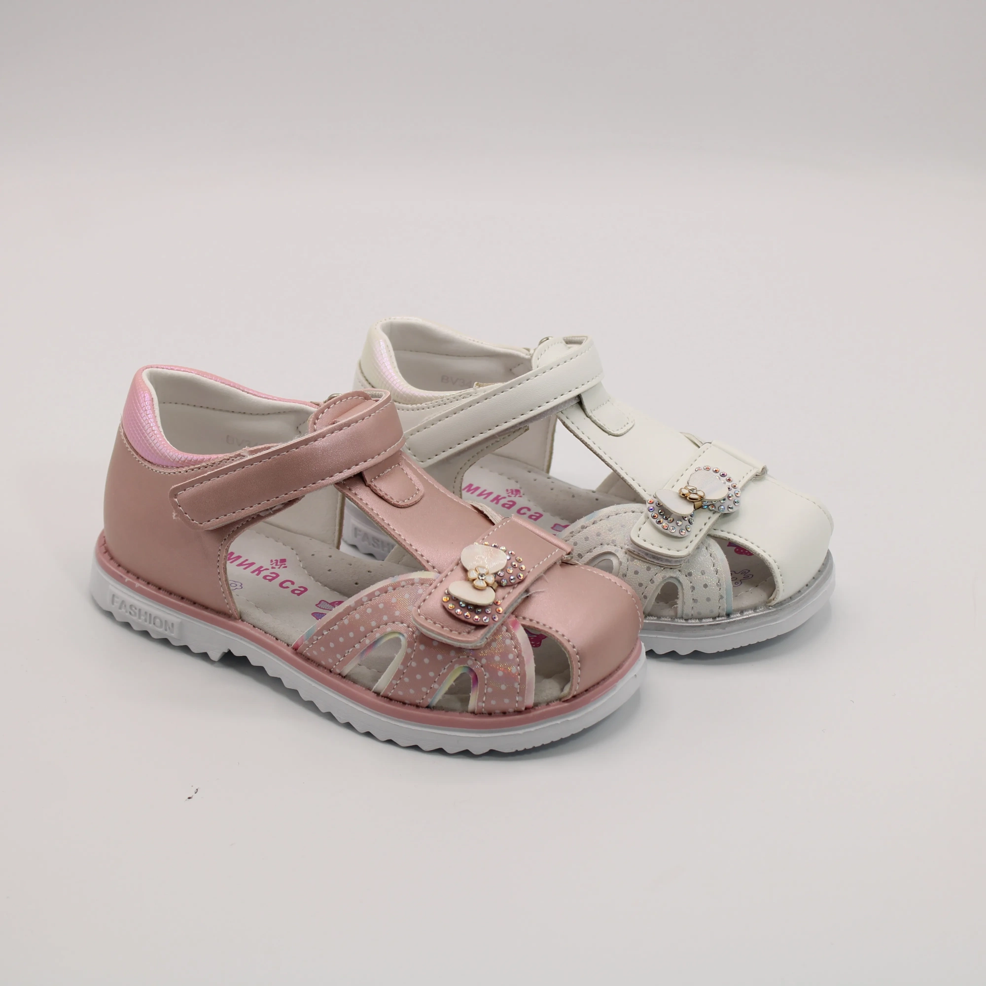 Детские босоножки различных цветов МИКАСА BS03-3249