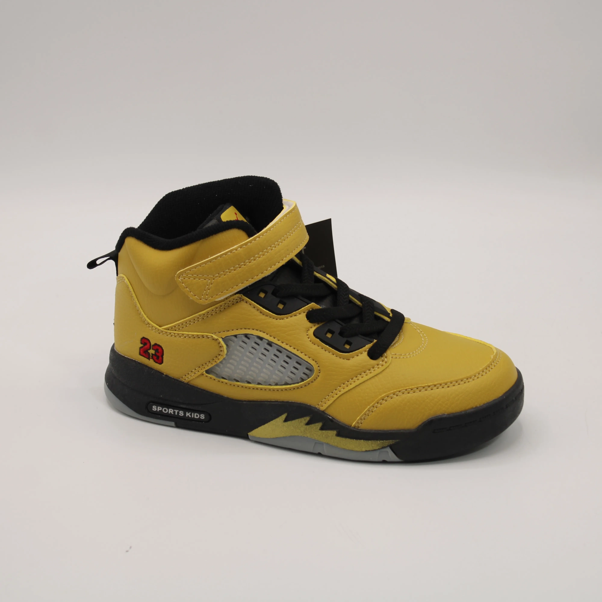 Детские ботинки цвета мультиколор BAAS BS03-3494