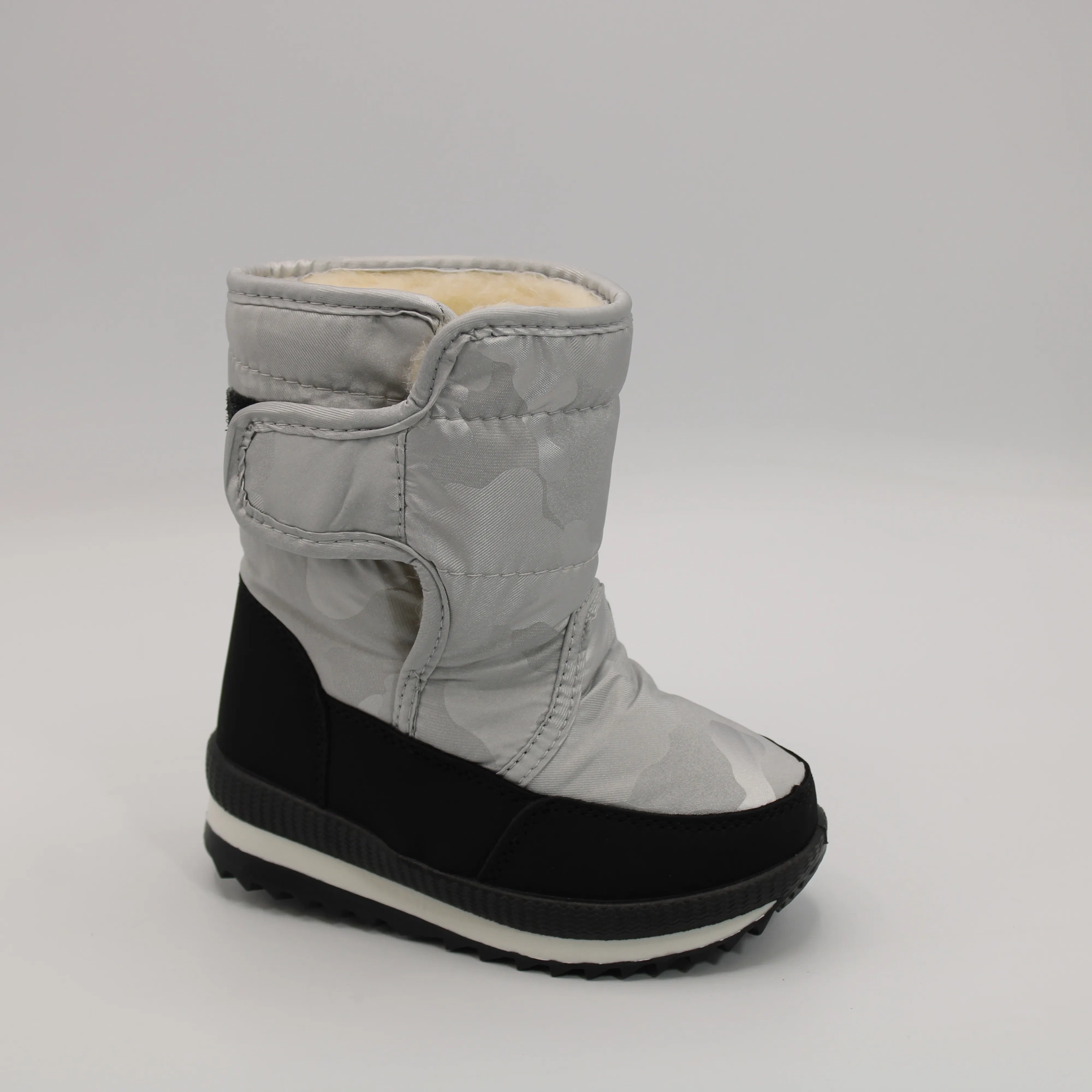 Детские дутики цвета мультиколор FASHION BS03-3157