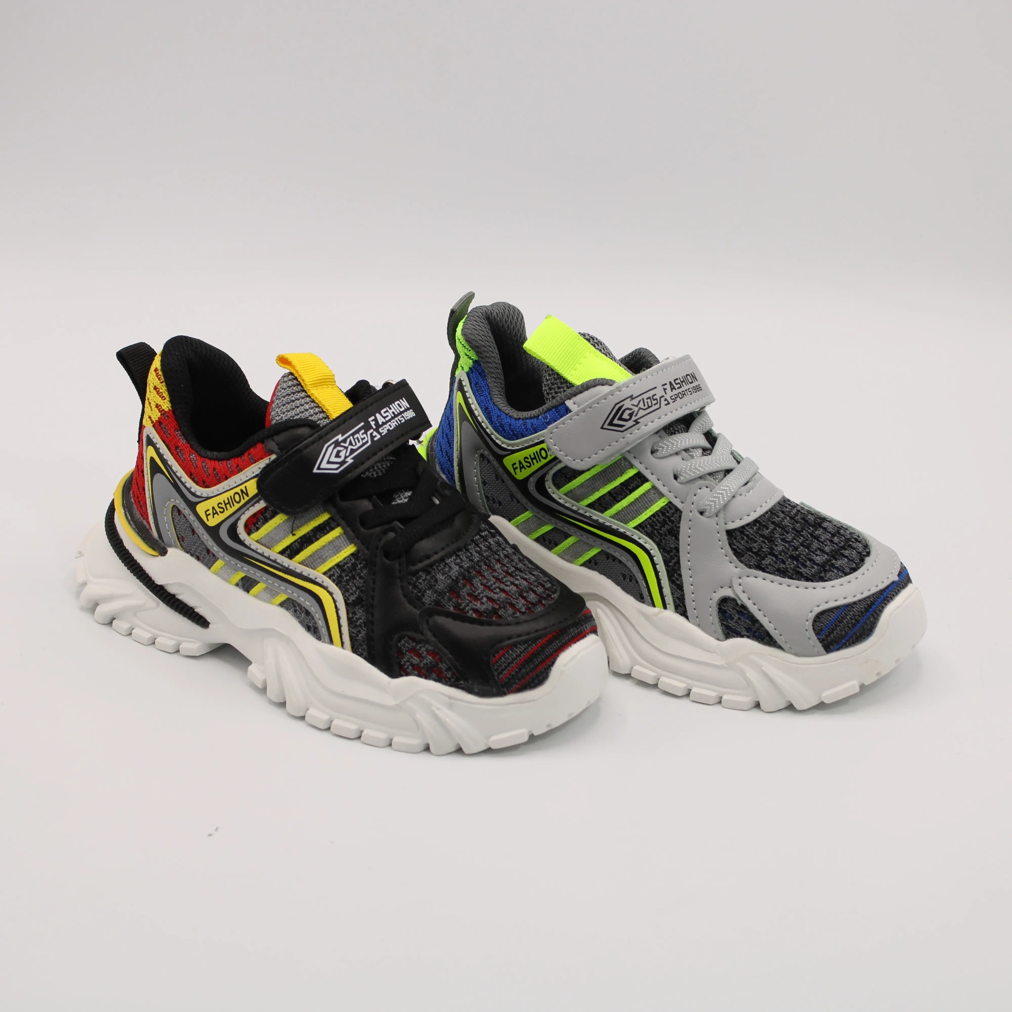 Детские кроссовки цвета мультиколор MEITESI BS05-921