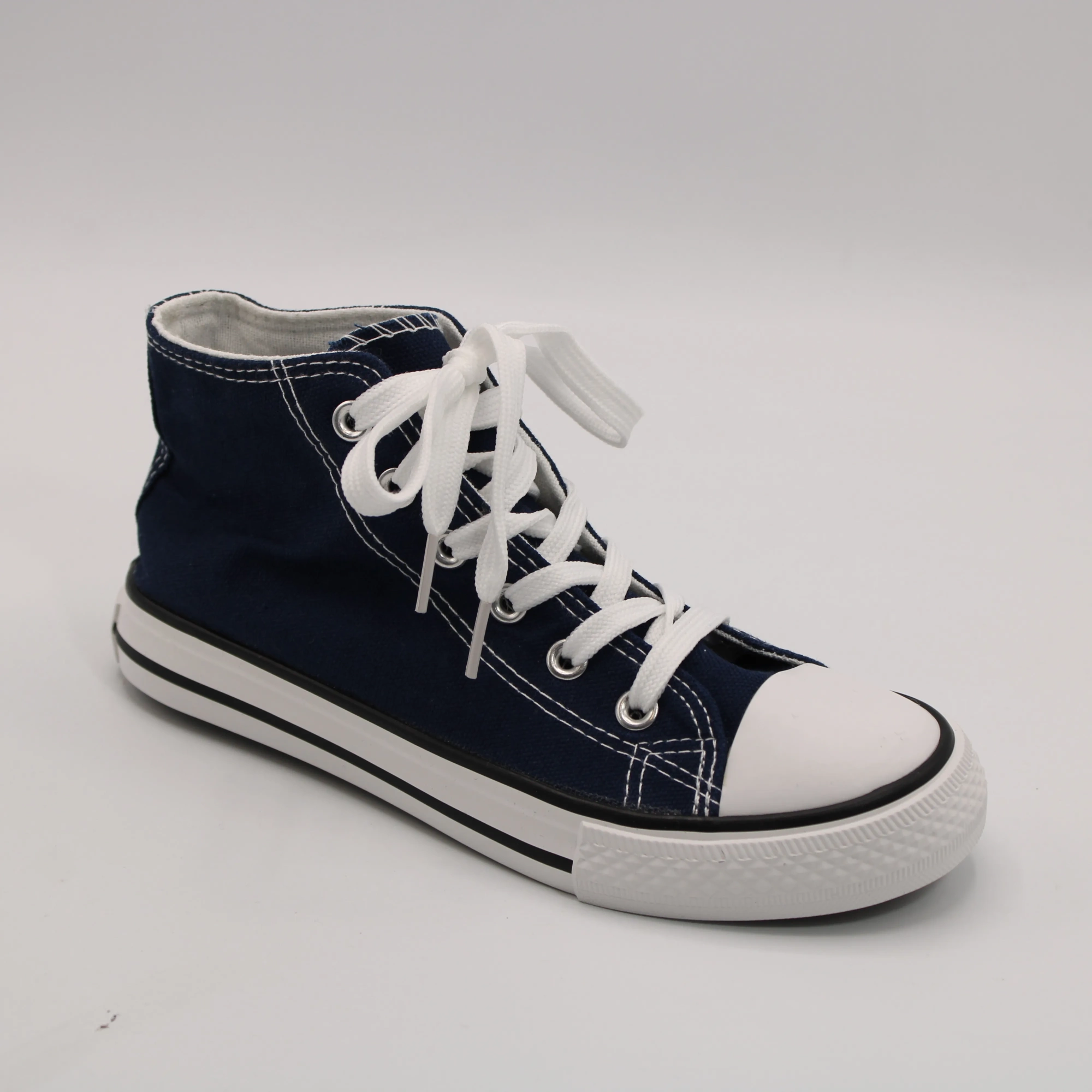 Детские кеды синего цвета SAIJUN BS03-3056