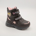 Детские ботинки цвета мультиколор HENZA BS06-972