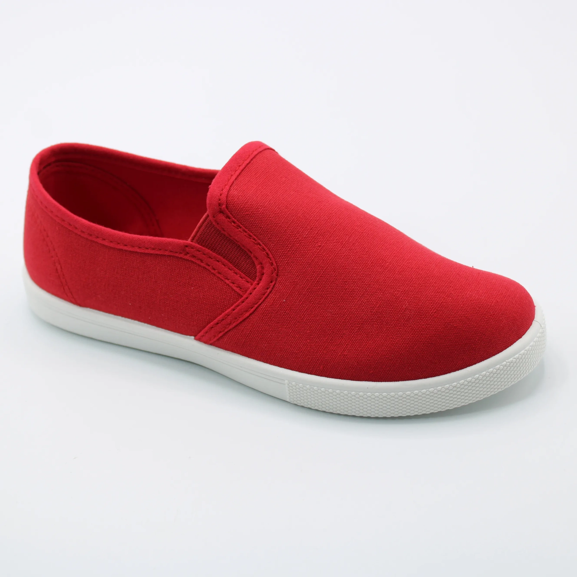 Детские летние кеды красного цвета М.МИЧИ BS06-348