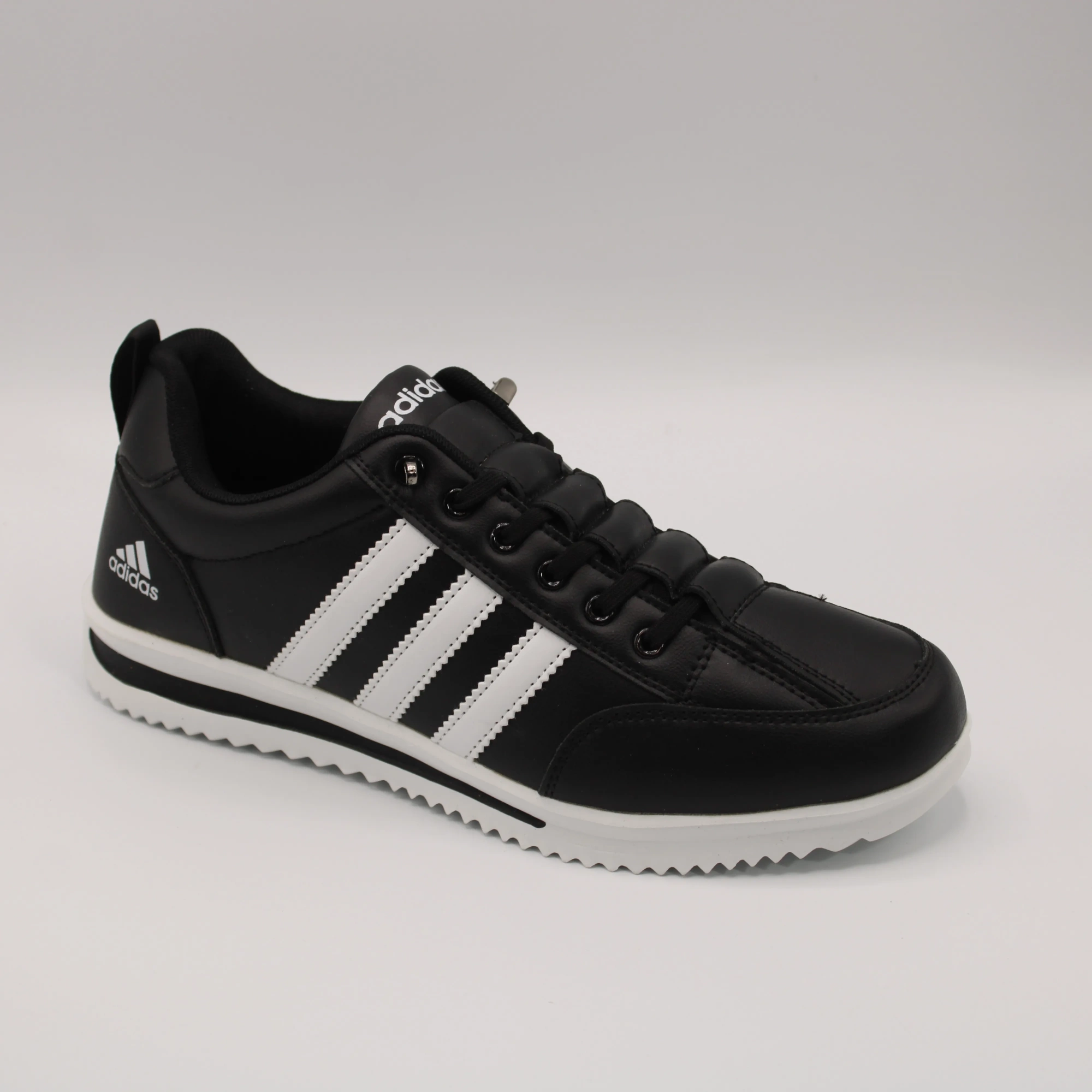 Мужские кроссовки черного цвета AIR BS02-1881