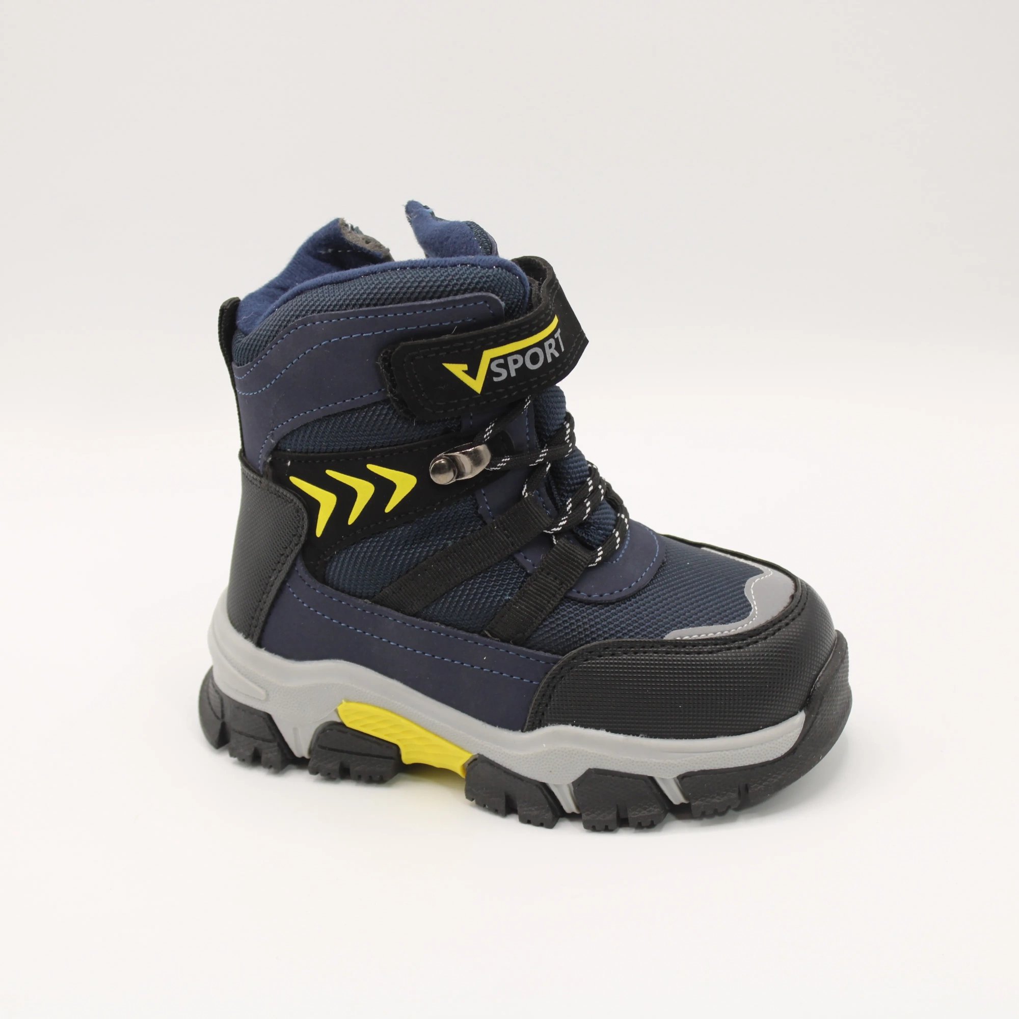 Детские ботинки цвета мультиколор BOYS AND GIRLS BS03-3523