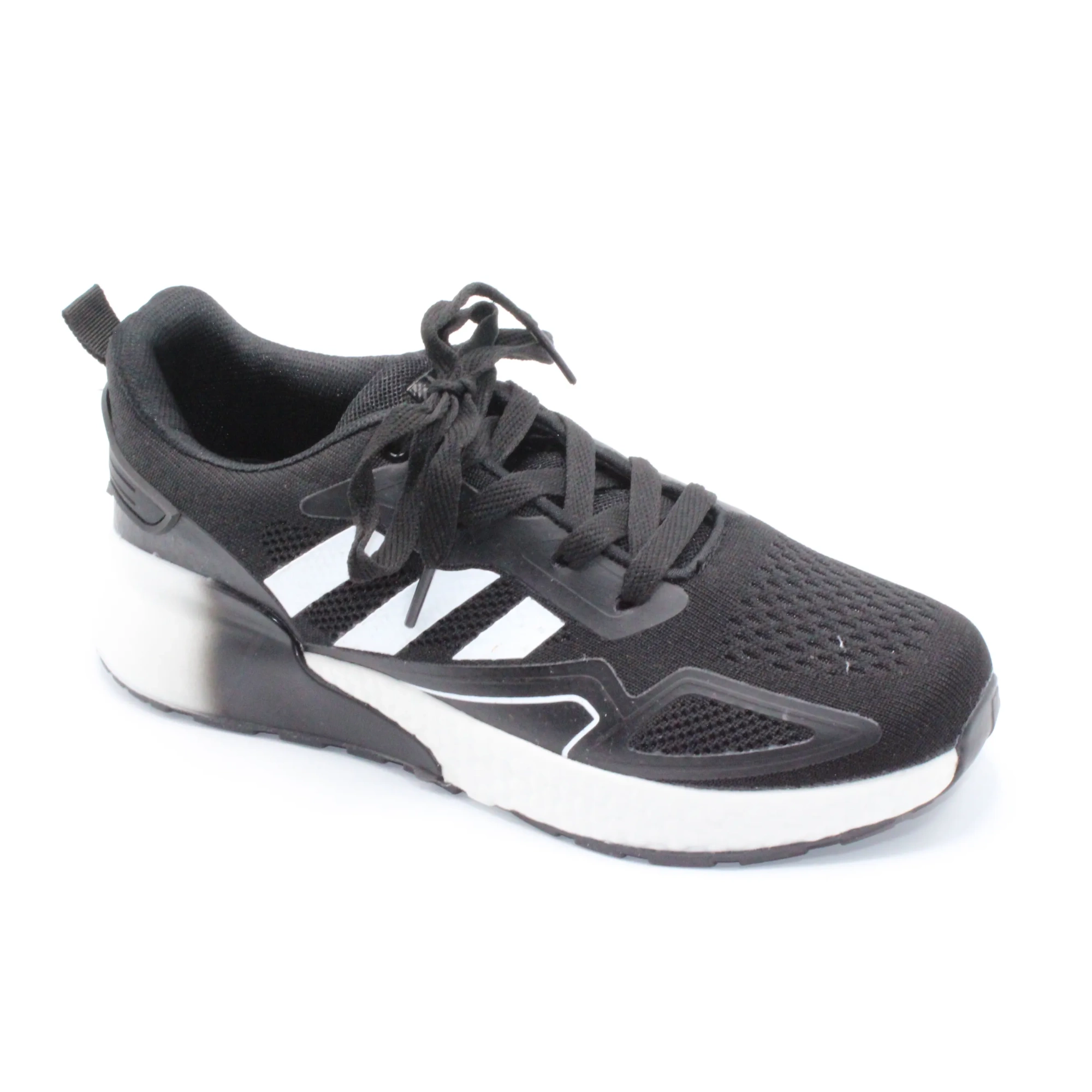 Мужские весенние кроссовки черного цвета SITUO BS02-1071