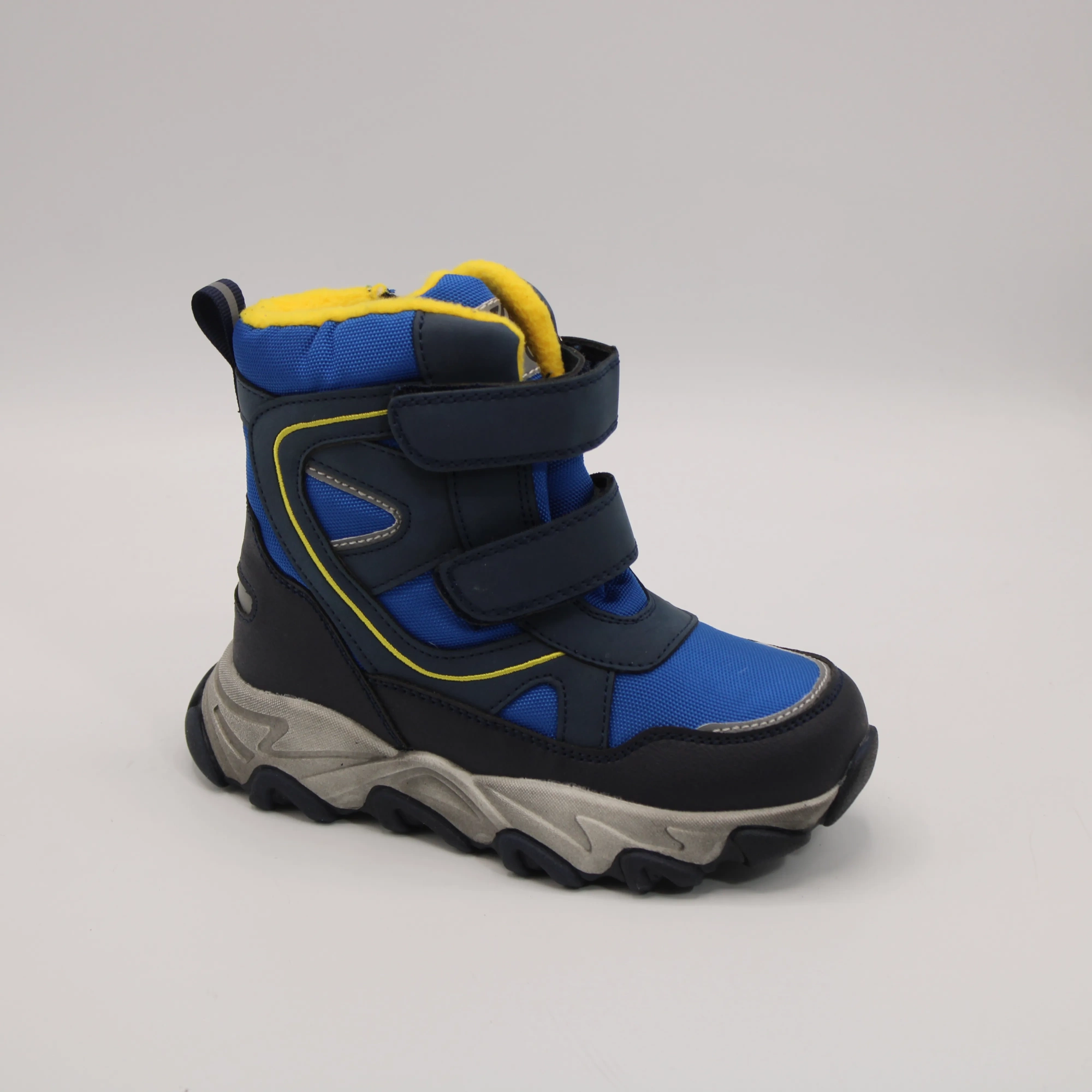 Детские ботинки цвета мультиколор КАЛОРИЯ BS03-3486