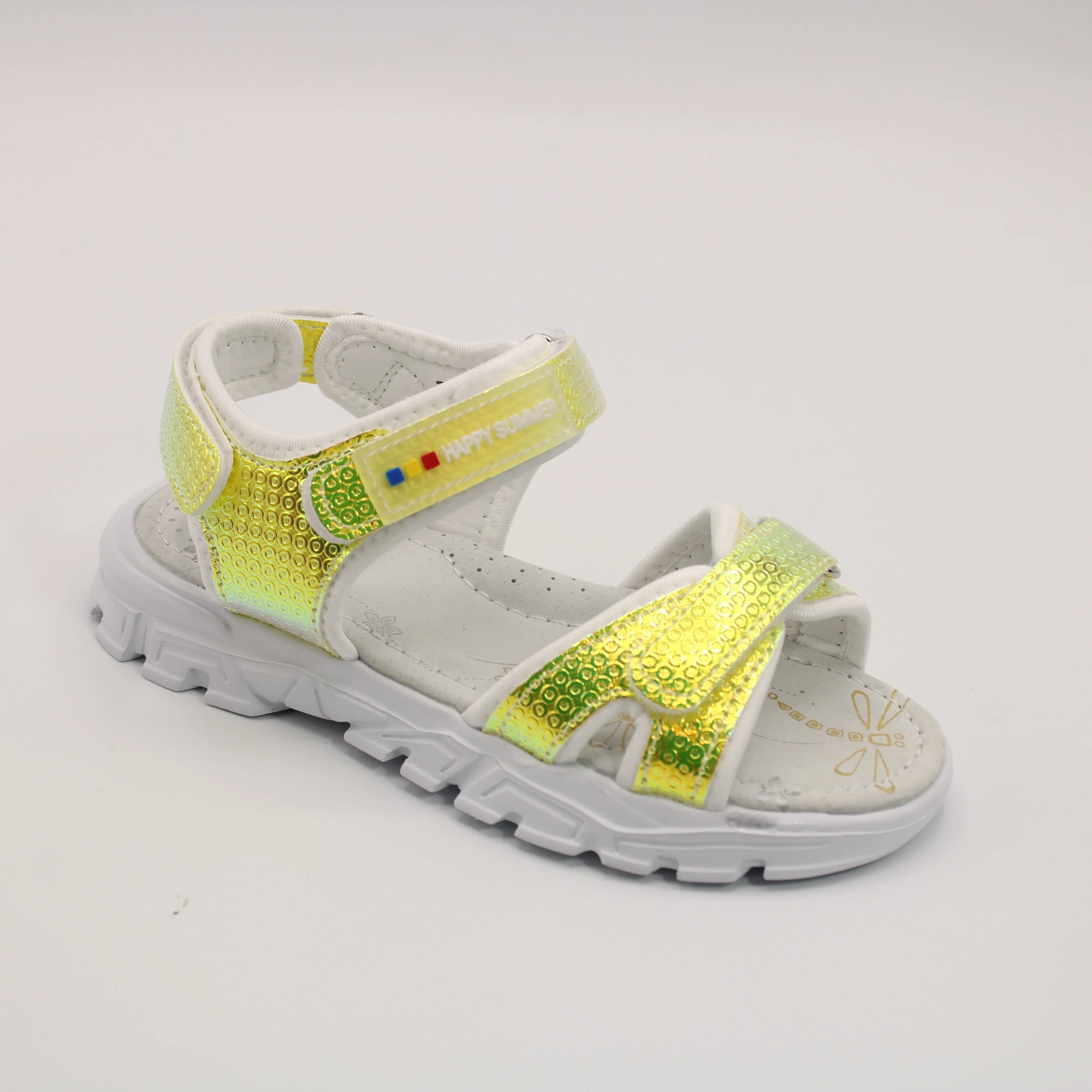 Детские босоножки цвета мультиколор МИФЁР BS03-2978