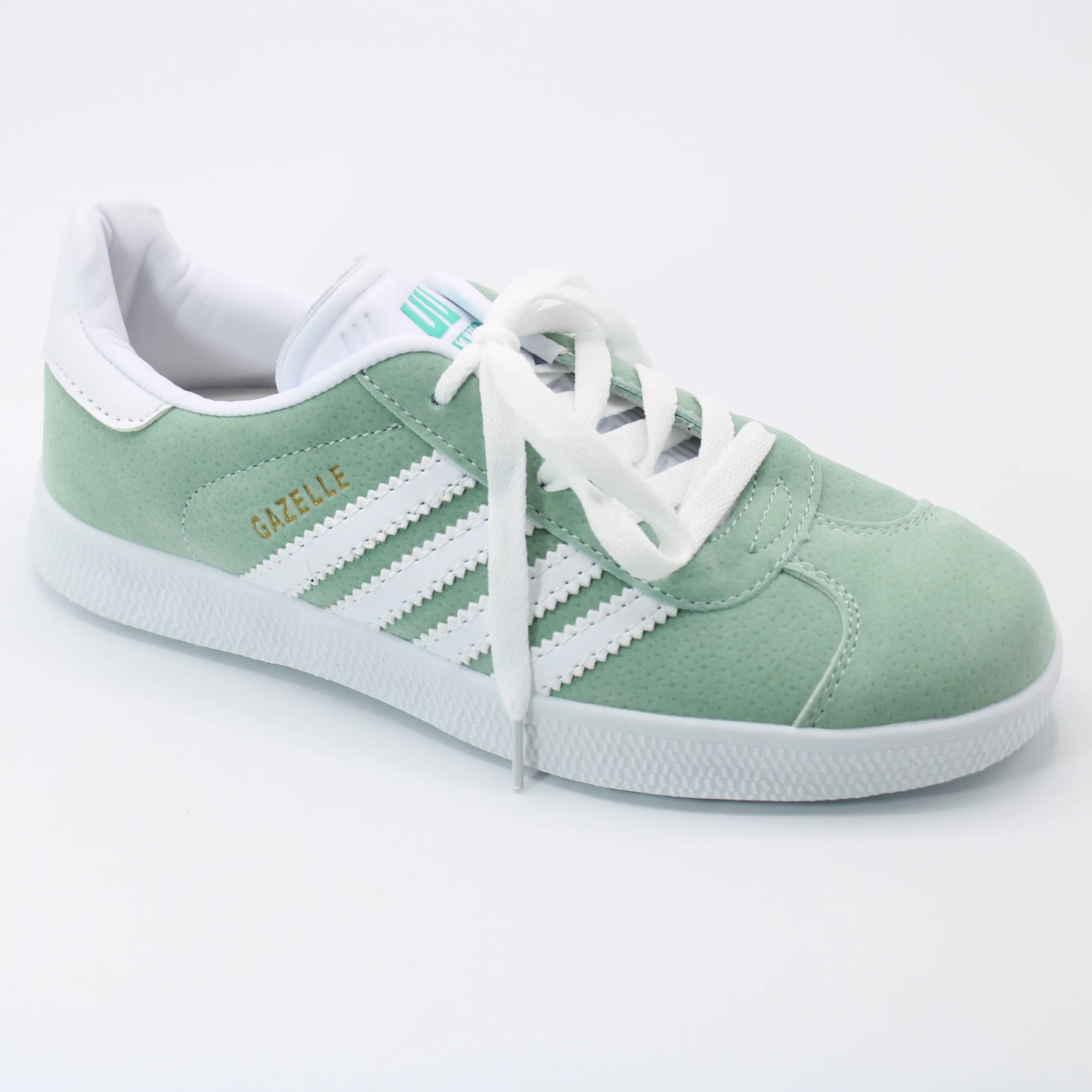 Женские летние кроссовки зеленого цвета SITUO BS01-775