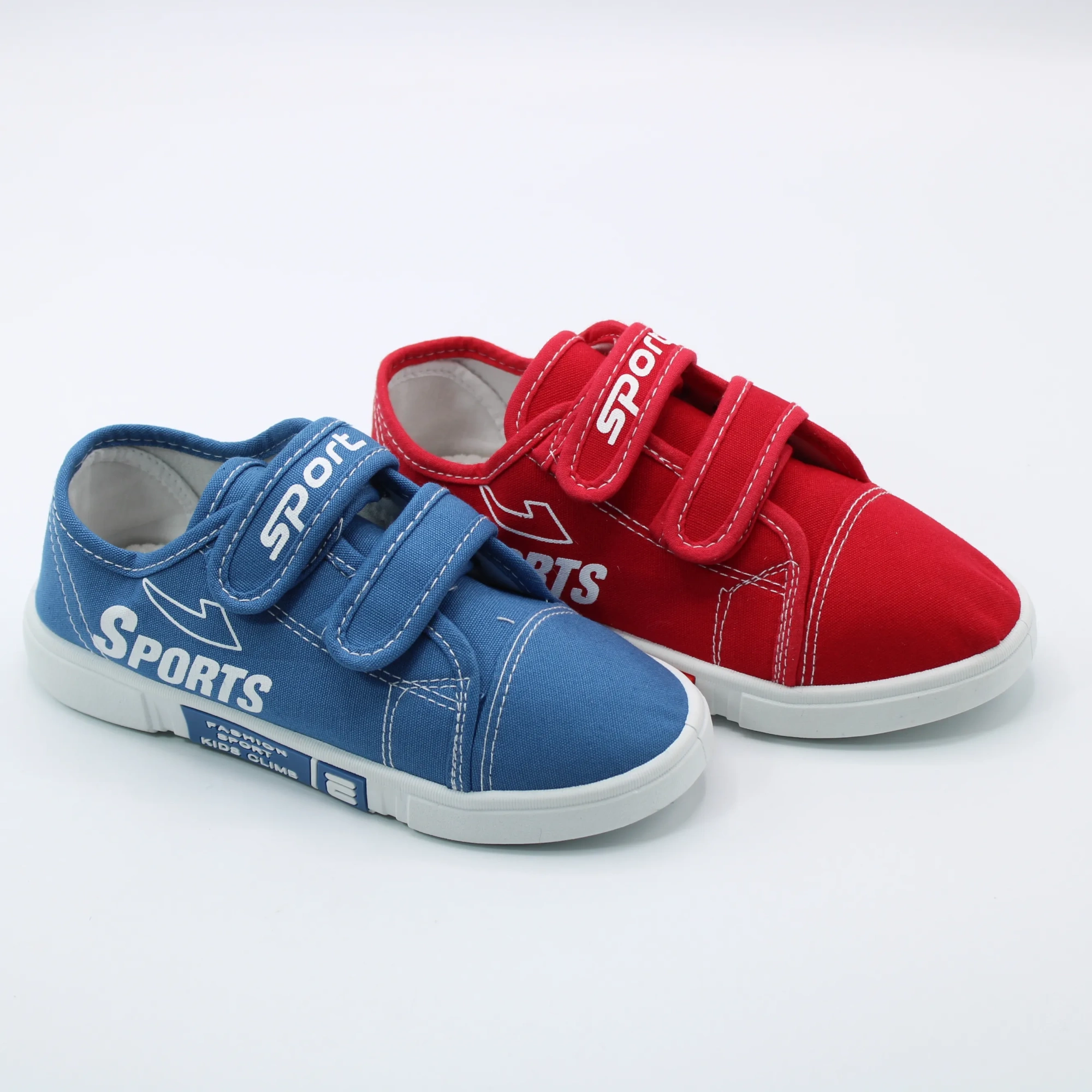 Детские летние кеды различных цветов BBX BS06-341