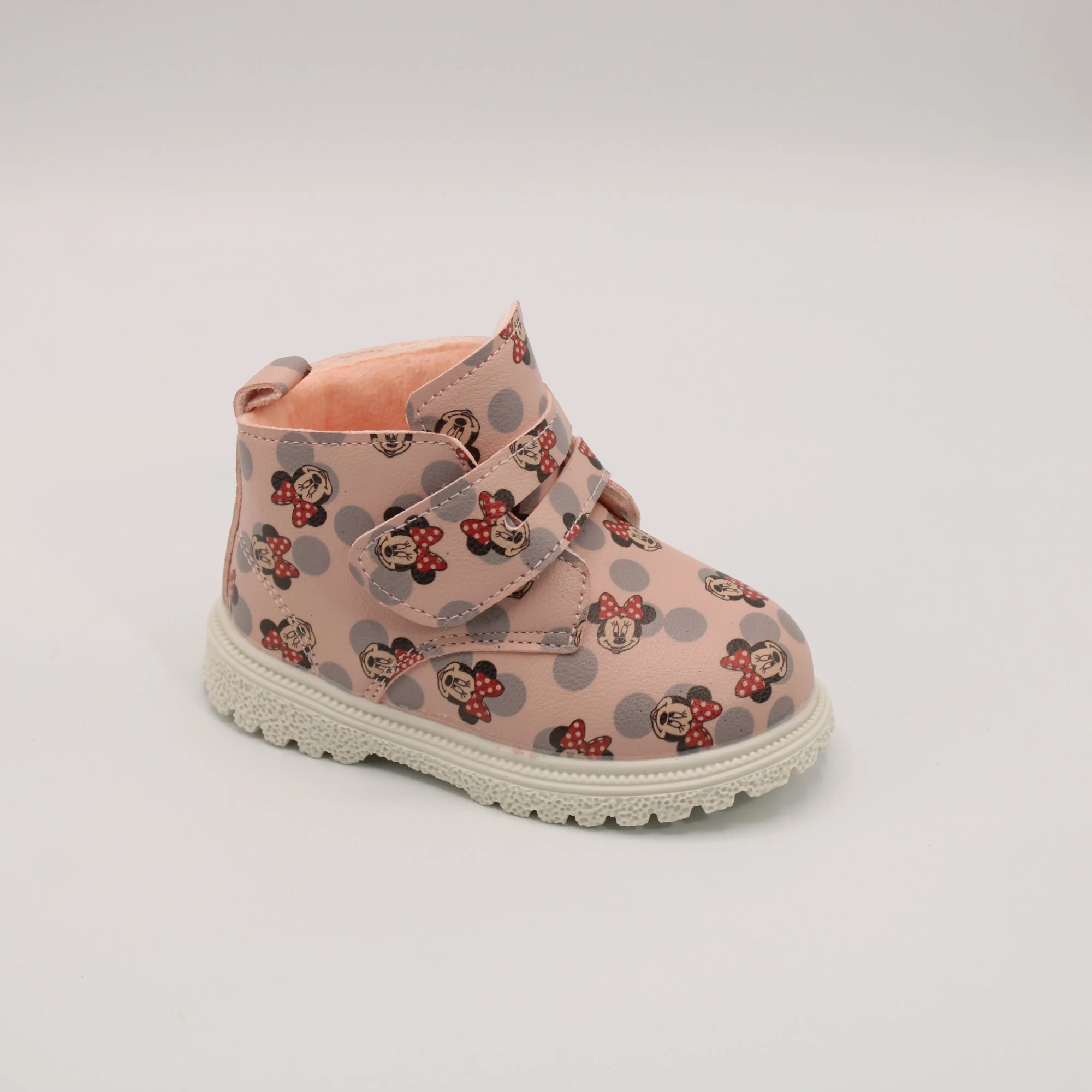 Детские ботинки цвета мультиколор ЧИПОЛЛИНО BS06-1715