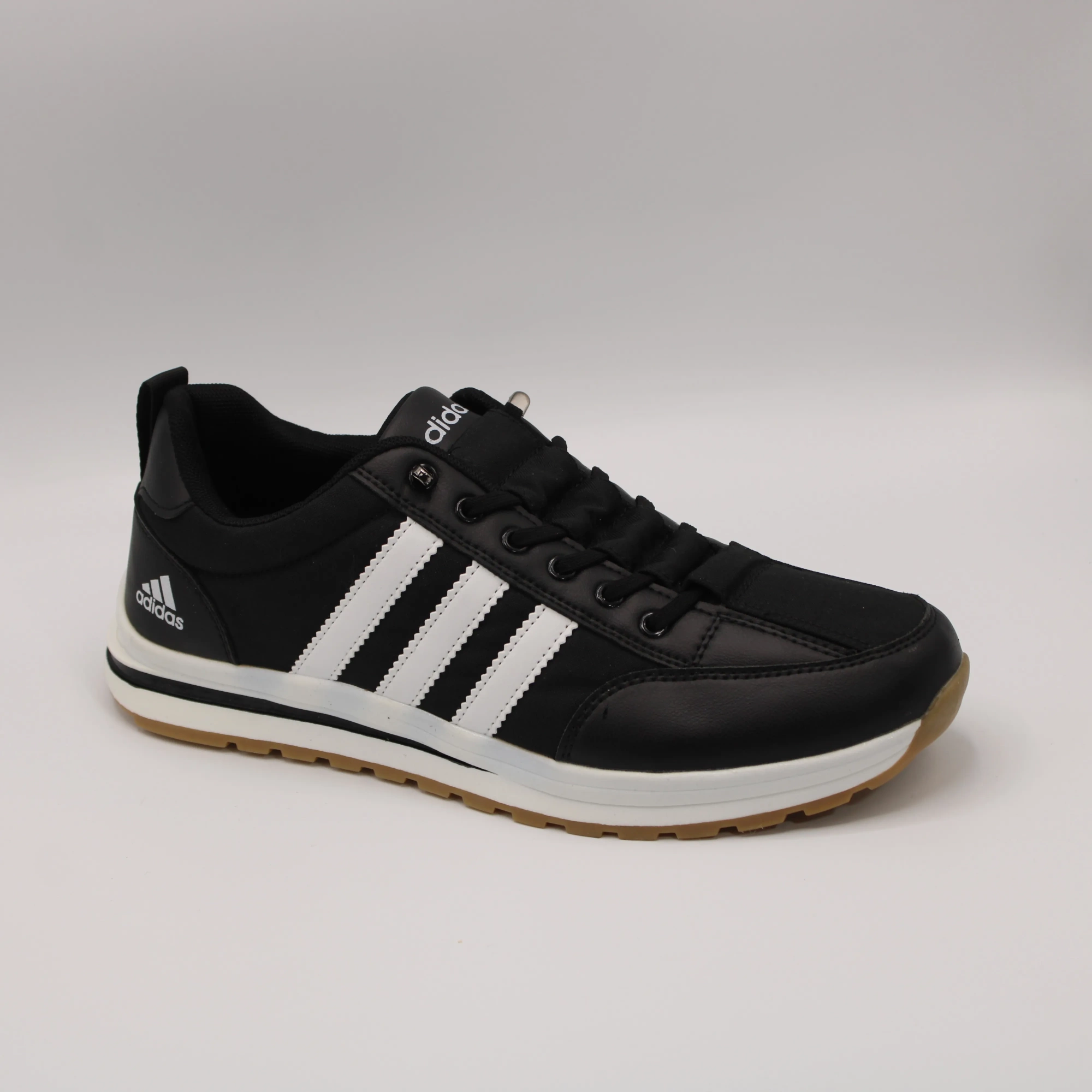 Мужские кроссовки черного цвета AIR BS02-1839