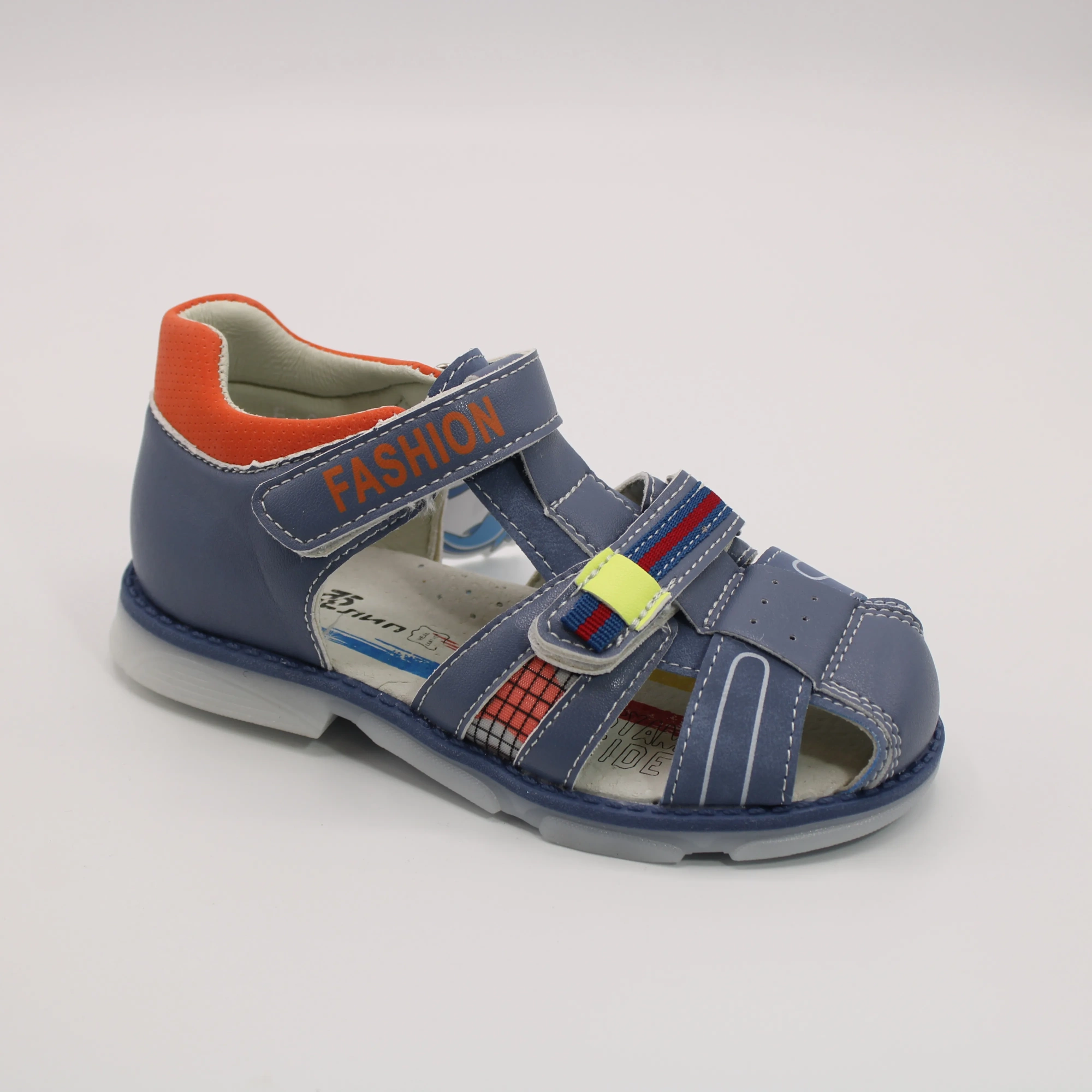 Детские босоножки цвета мультиколор ФЛИП BS03-2925