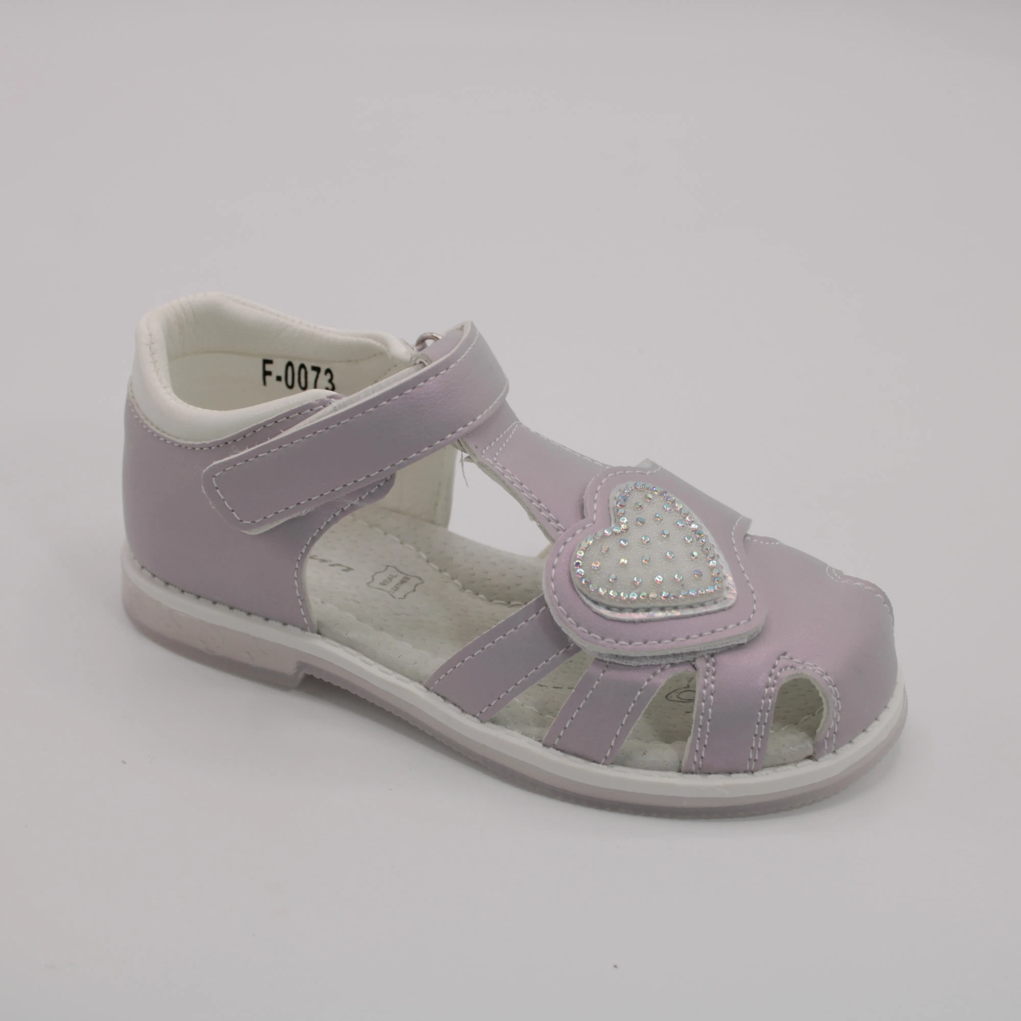 Детские босоножки цвета мультиколор ФЛИП BS05-568