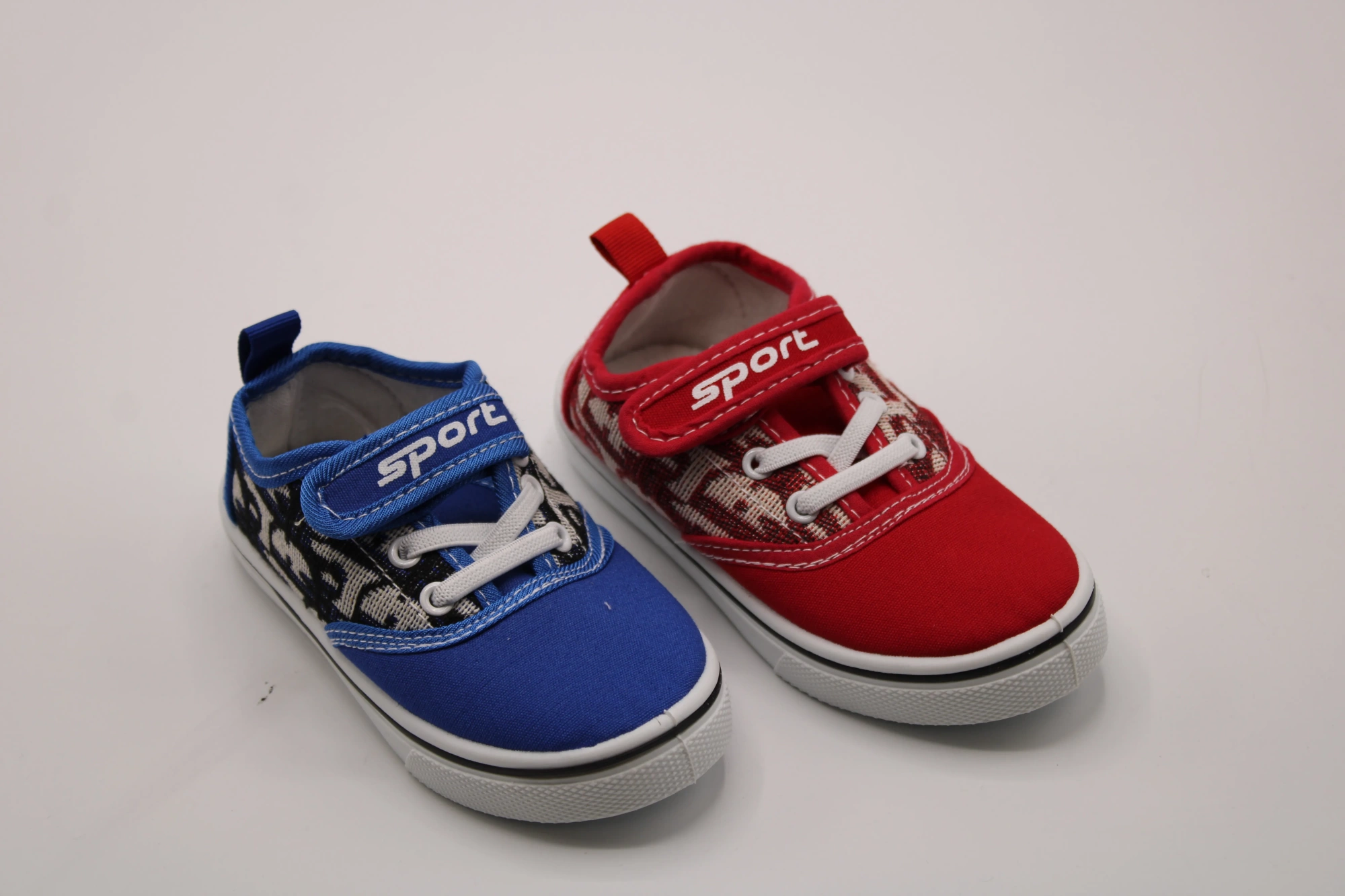 Детские кеды цвета мультиколор BBX BS05-677