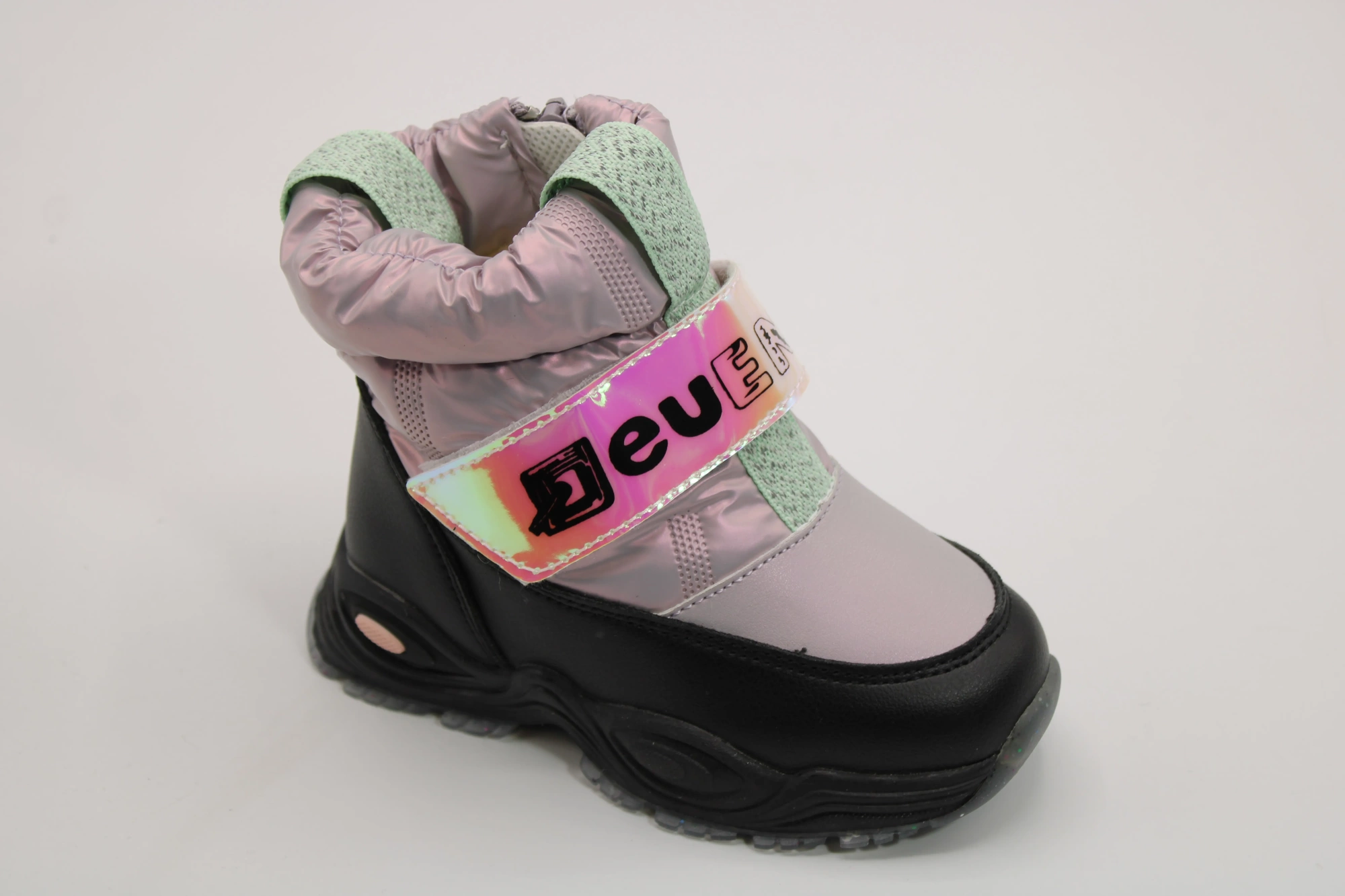 Детские ботинки цвета мультиколор JONG.GOLF BS03-3143