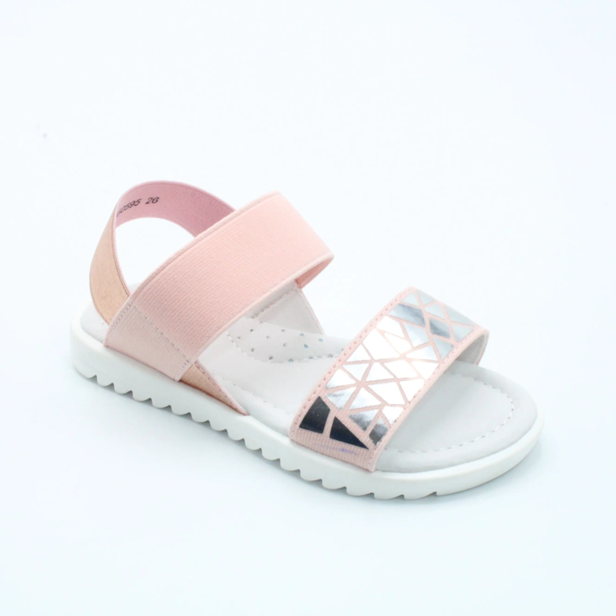 Детские летние босоножки розового цвета СКАЗКА BS03-2595