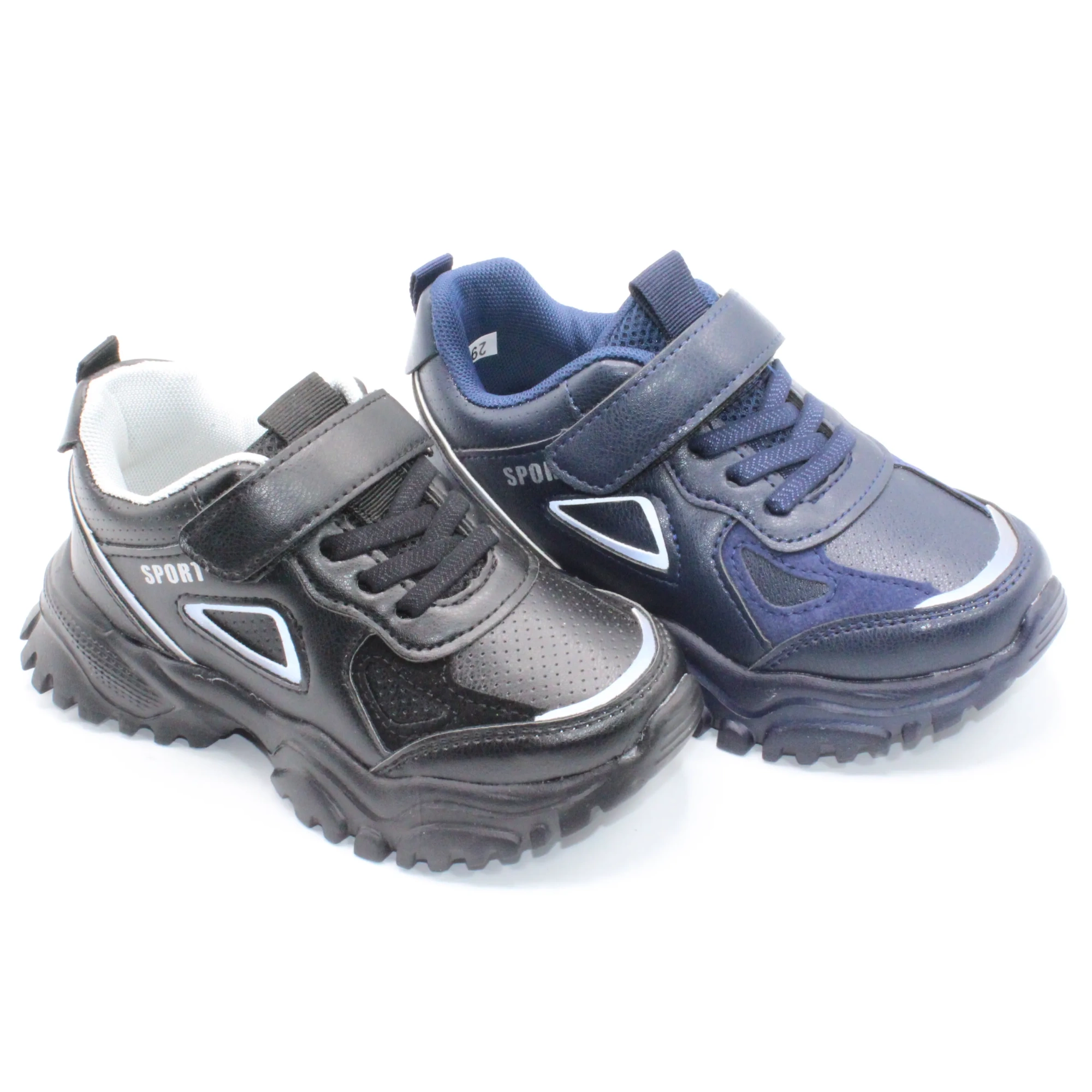 Детские весенние кроссовки цвета мультиколор М+Д BS05-169