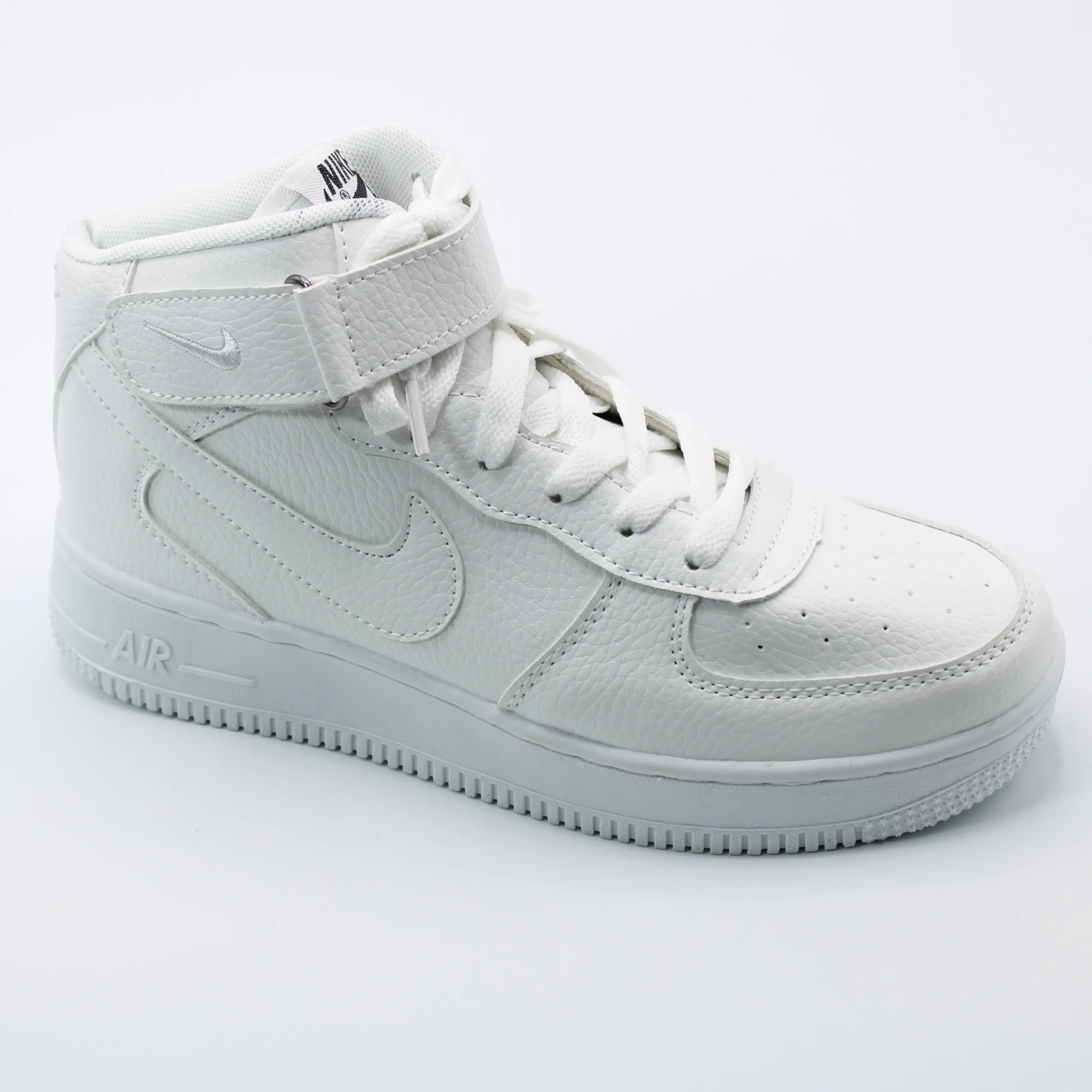 Женские летние кроссовки белого цвета NIKE BS02-819