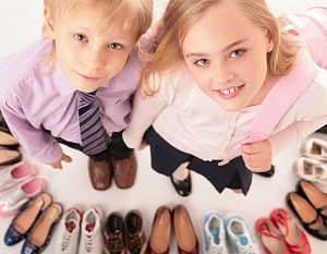 Покупка детской обуви: трудности, особенности и нюансы