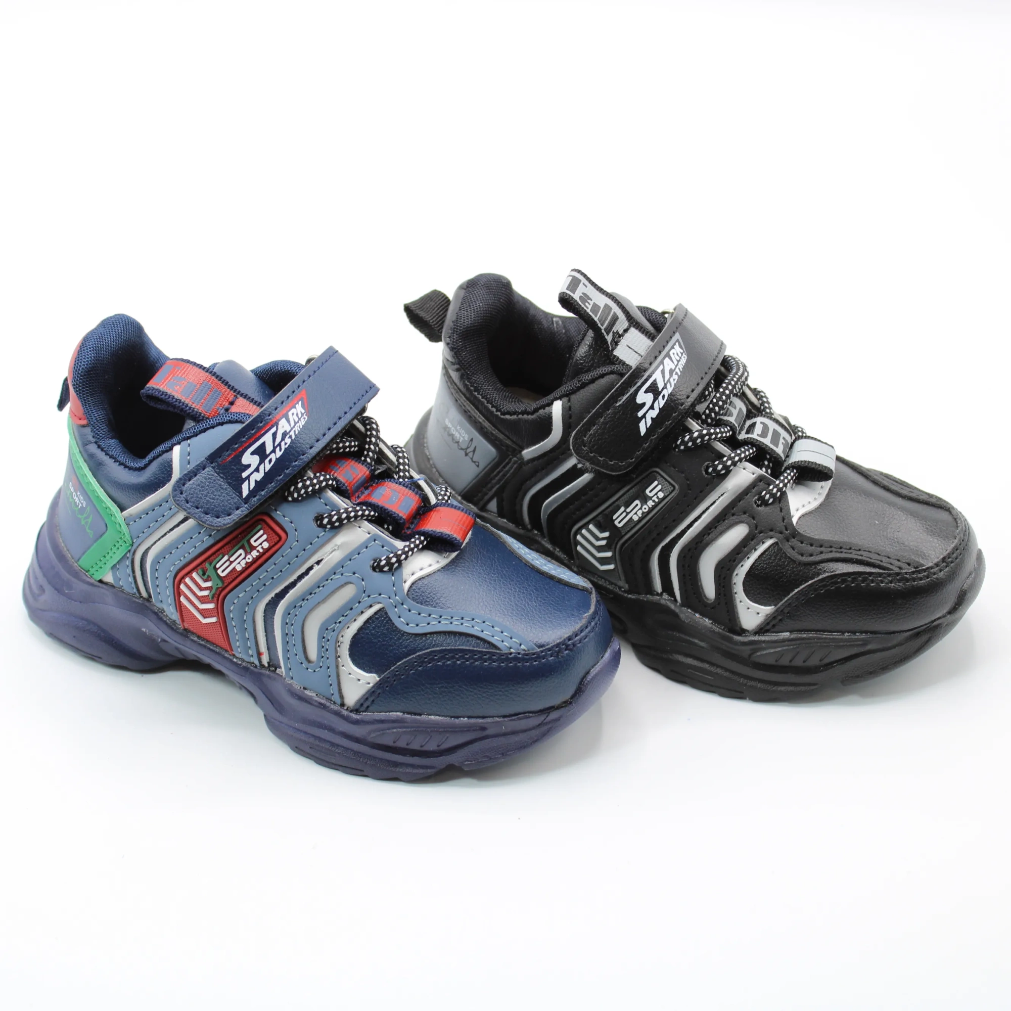 Детские осенние кроссовки различных цветов МИКАСА BS03-2345