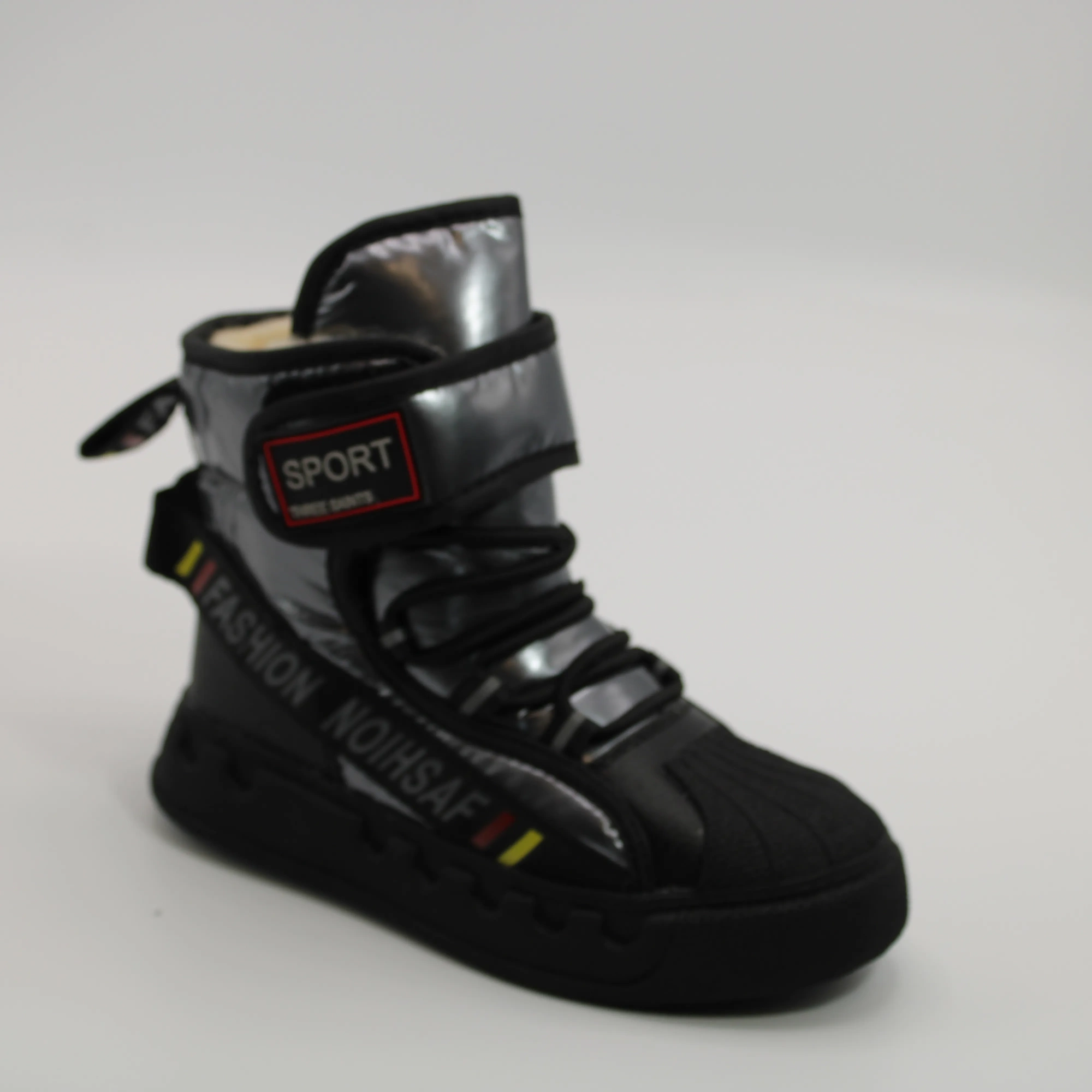 Детские дутики цвета мультиколор BESSKY BS05-446