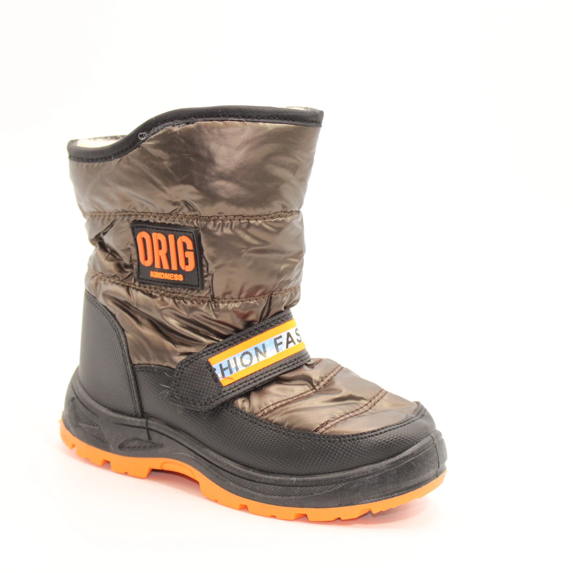 Детские дутики цвета мультиколор TOMAX BS03-2835