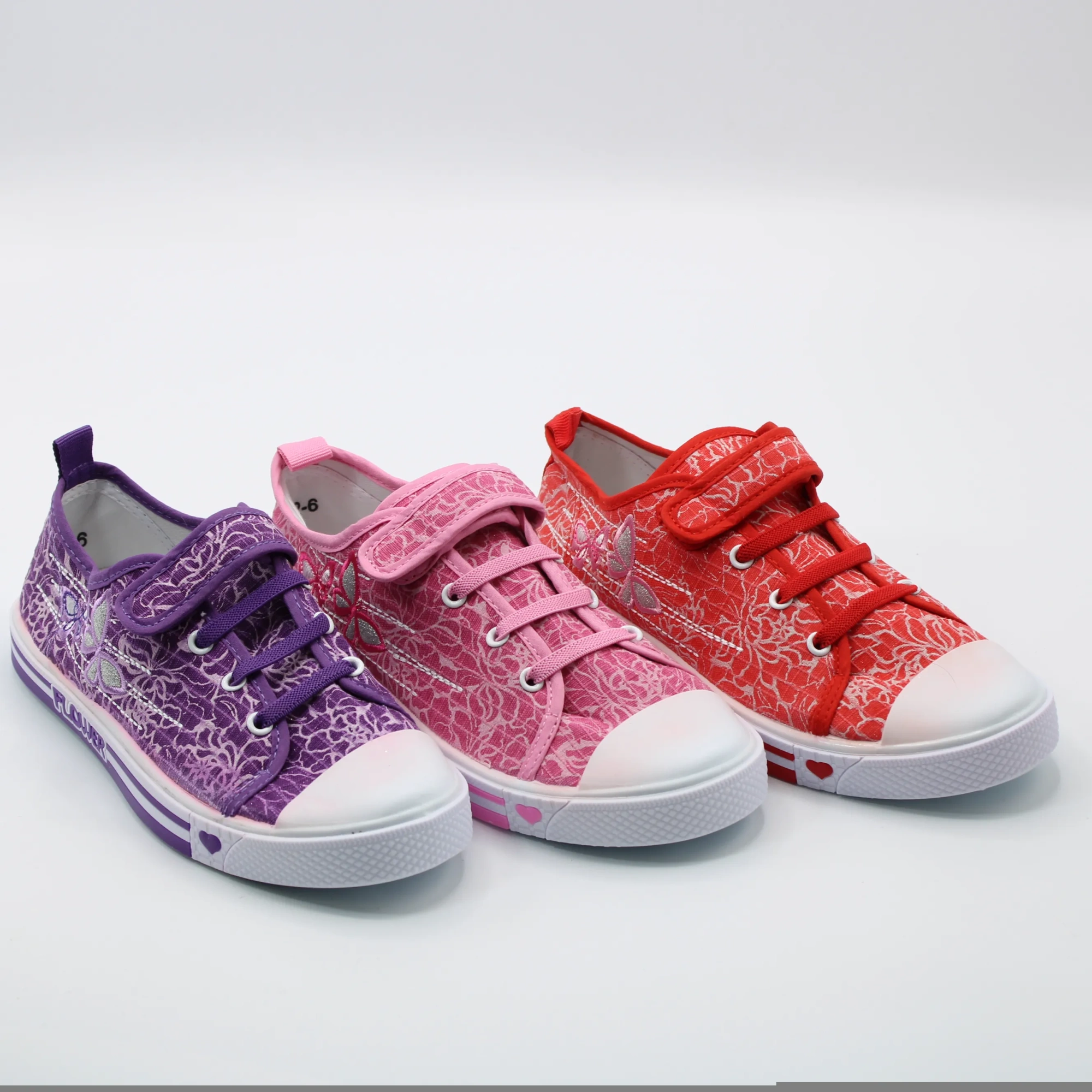 Детские летние кеды различных цветов ЧИПОЛЛИНО BS03-2199