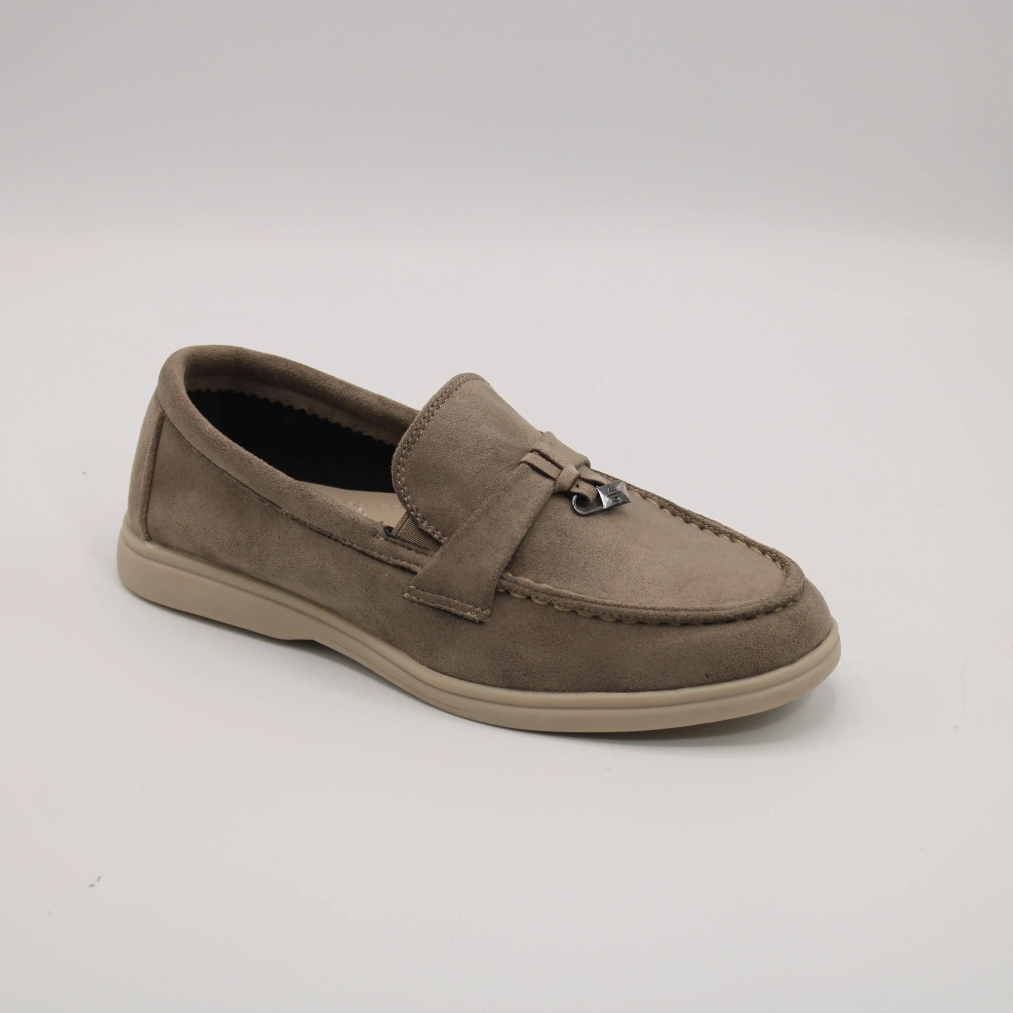 Детские туфли коричневого цвета КАЛОРИЯ BS06-1597