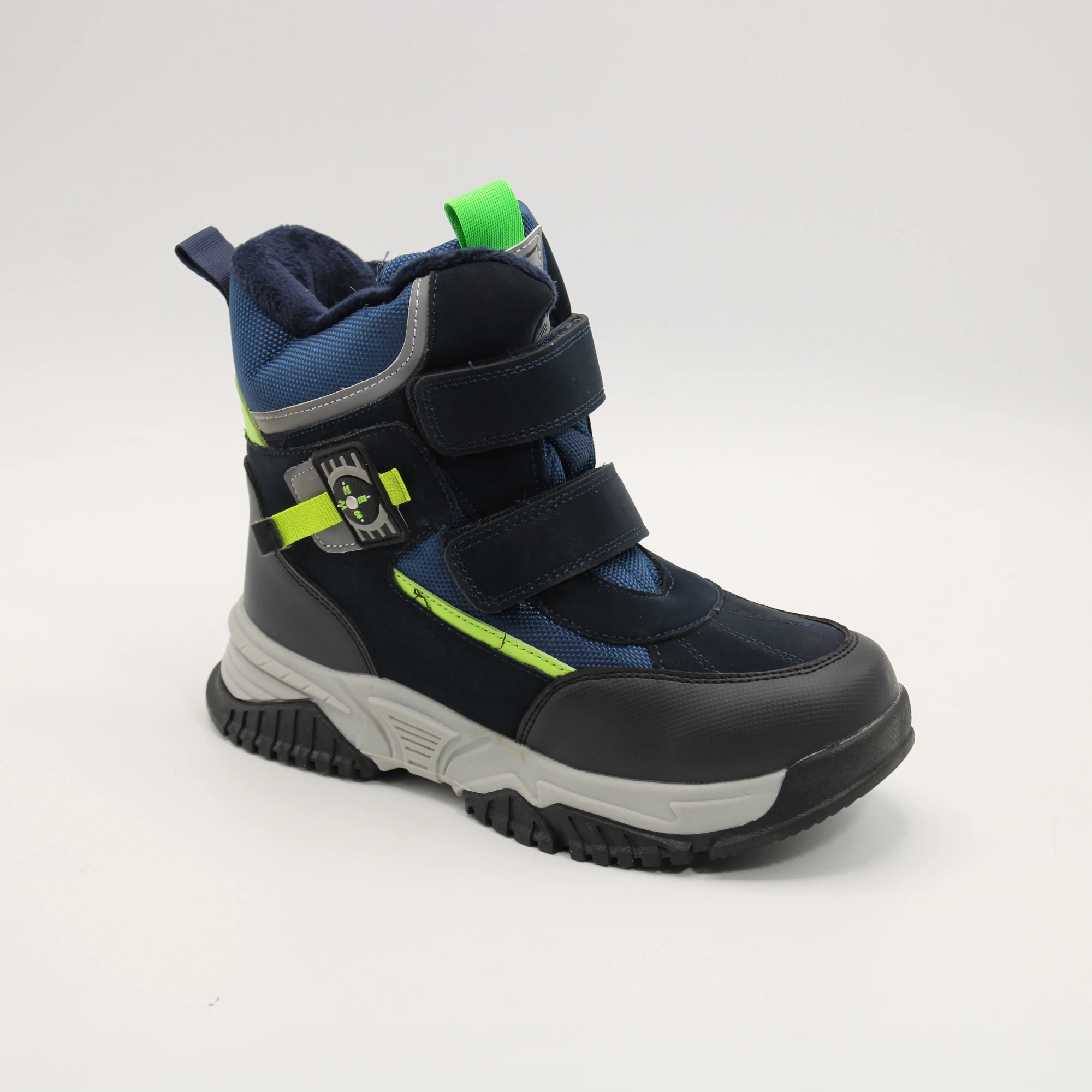 Детские ботинки цвета мультиколор BESSKY BS05-856