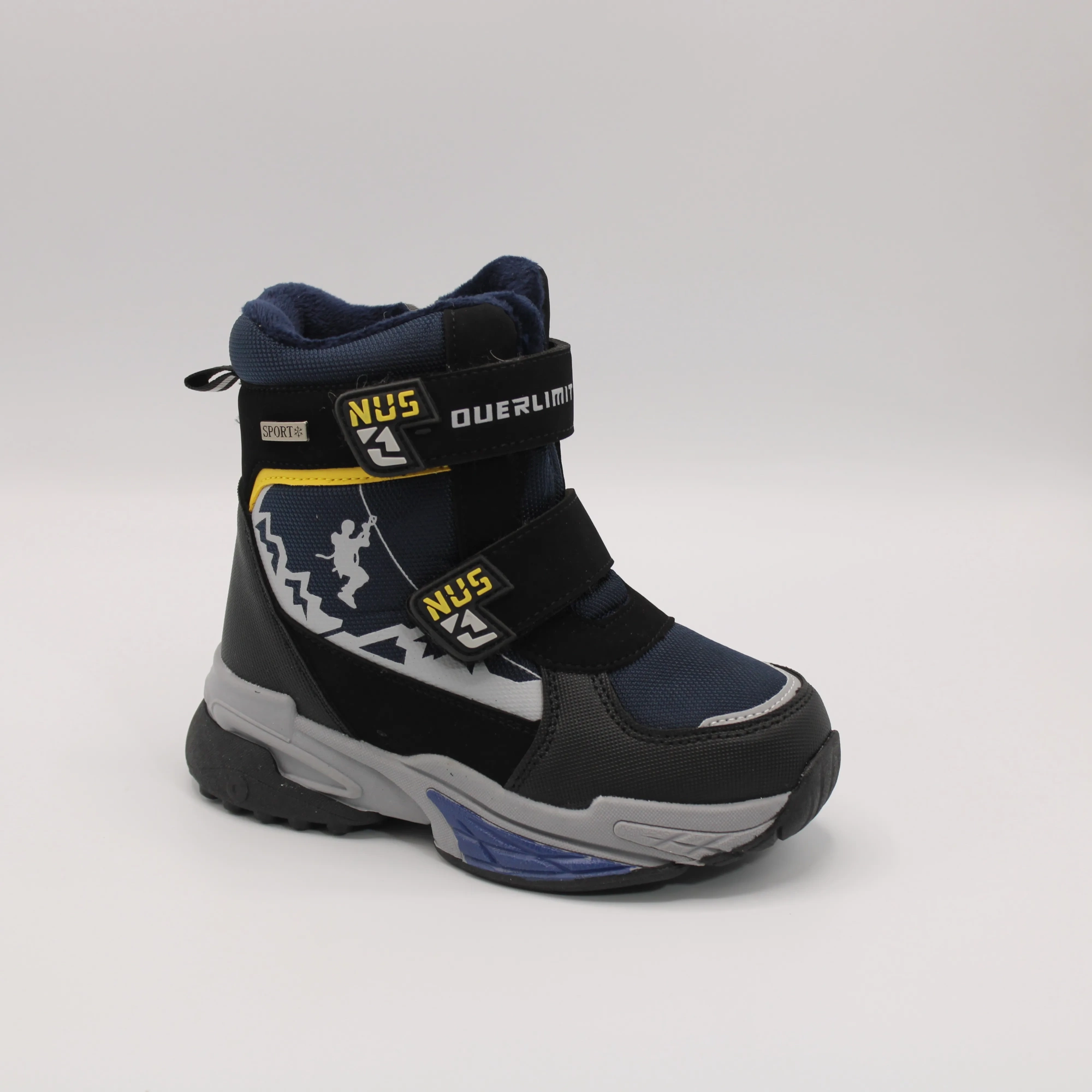 Детские ботинки цвета мультиколор ФЛИП BS05-1268