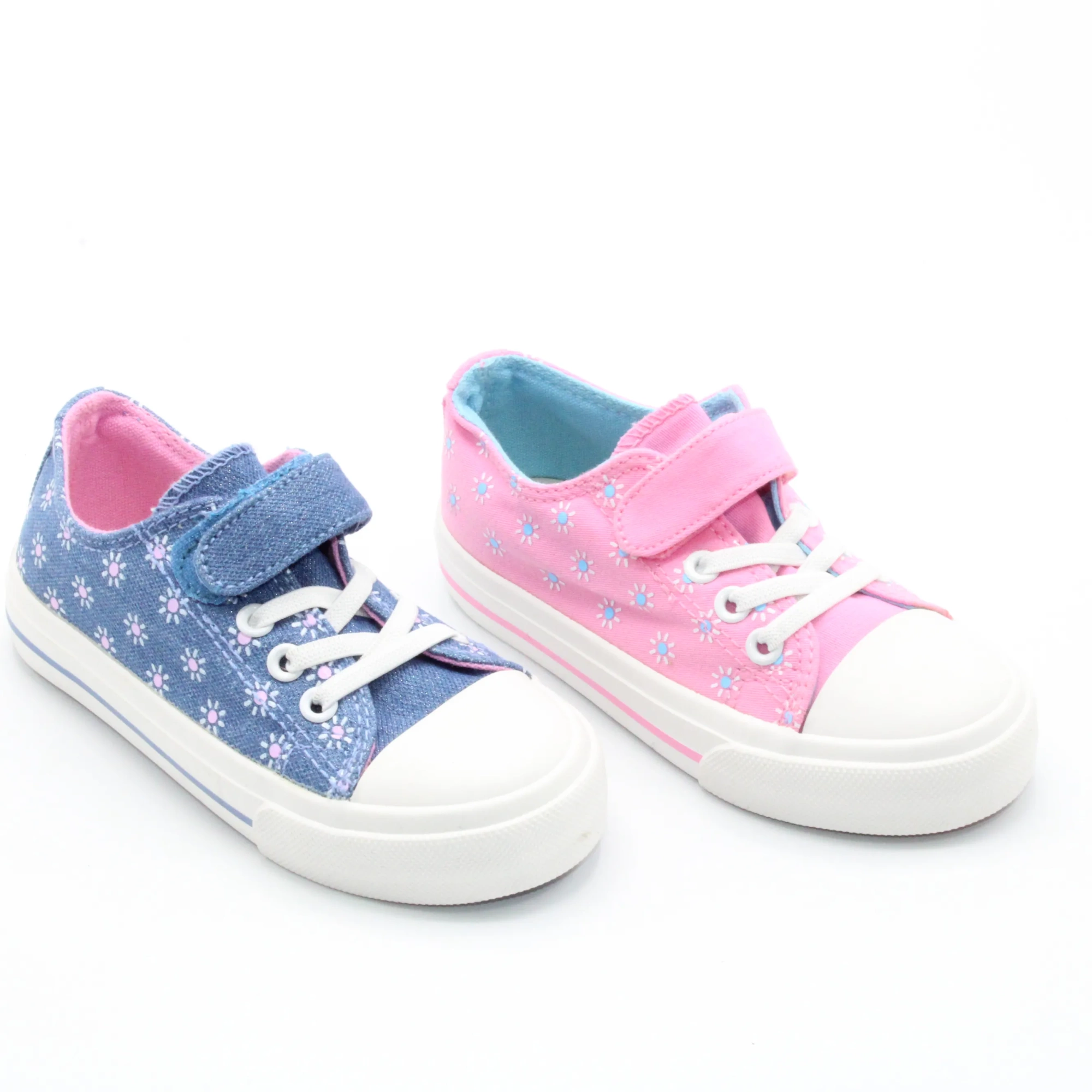 Детские летние кеды различных цветов BESSKY BS05-42