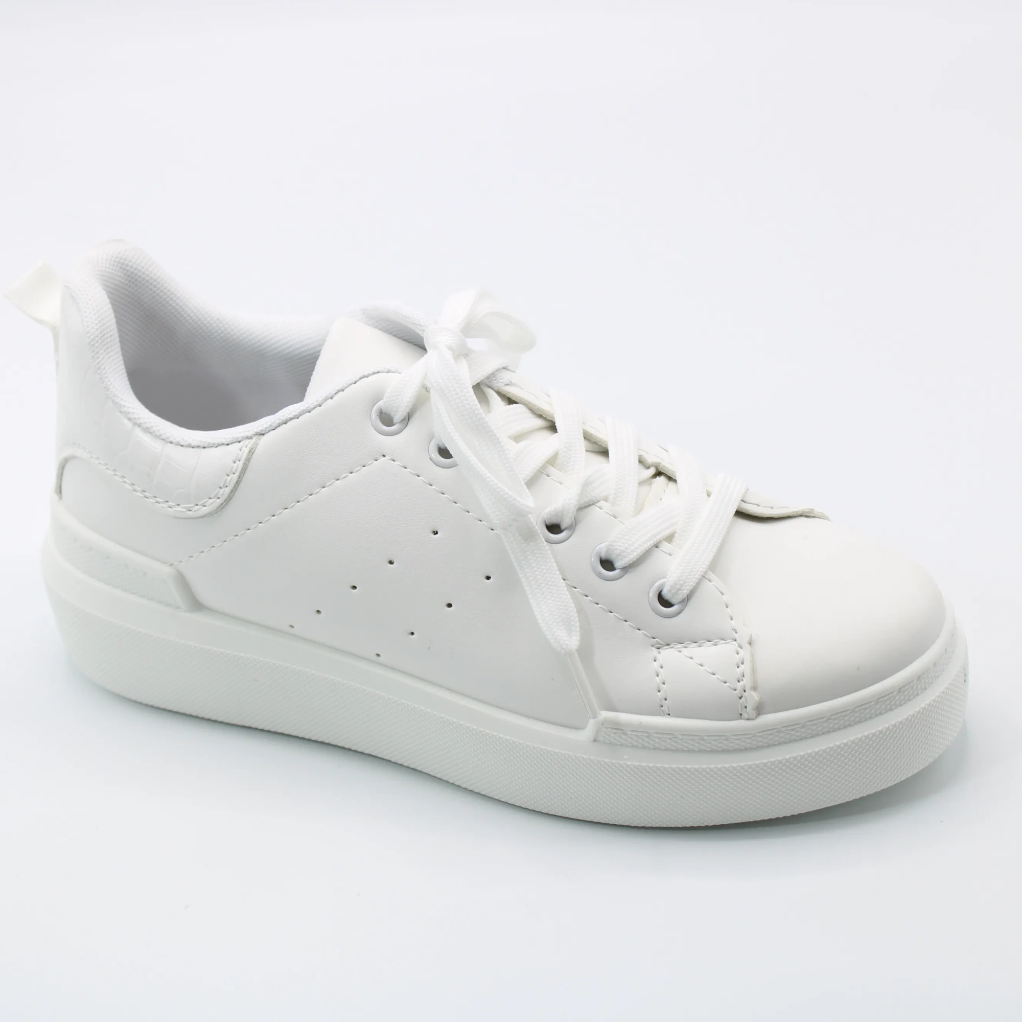 Женские летние кроссовки белого цвета DINO ALBAT BS01-793